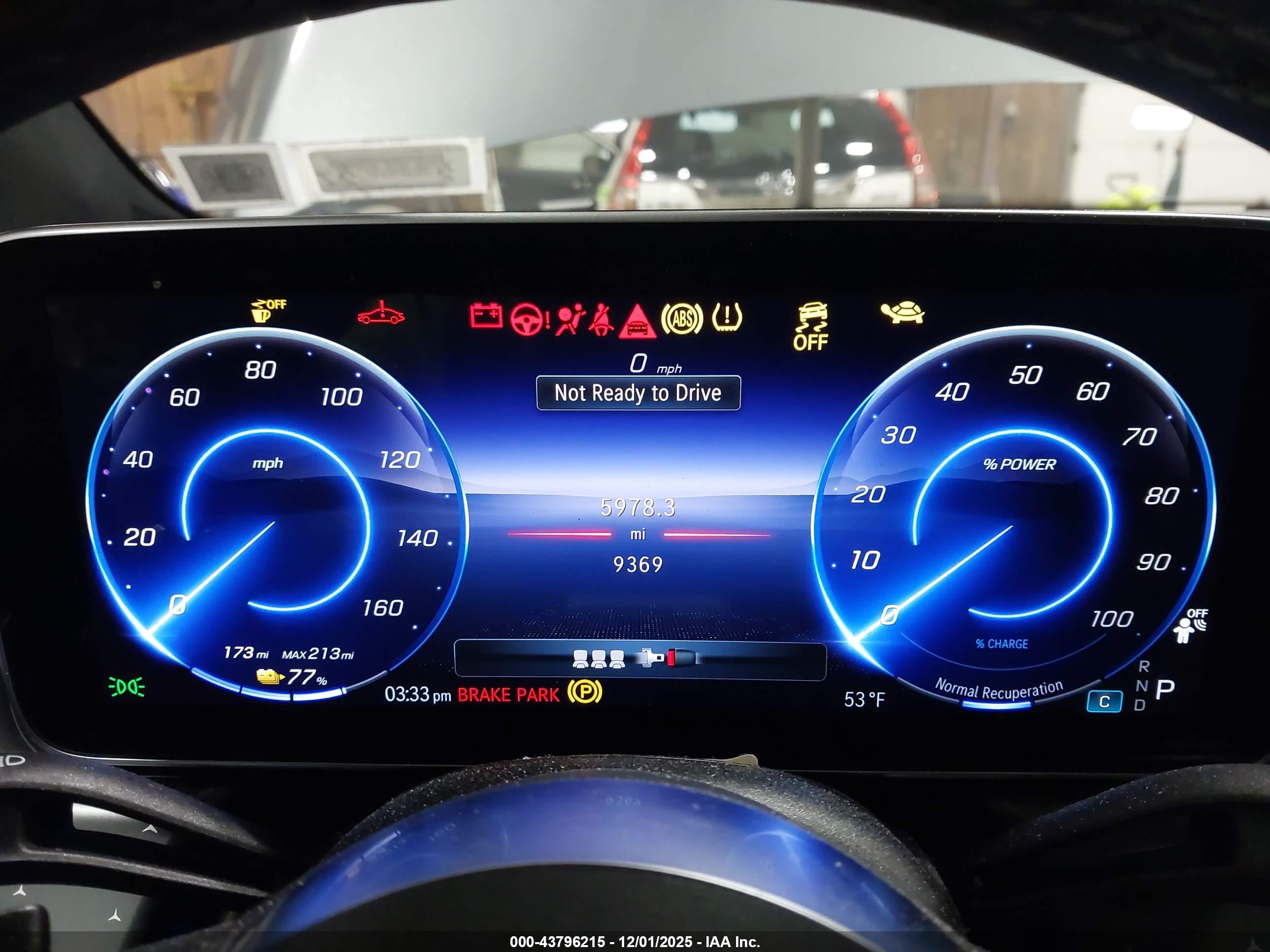 MERCEDES-BENZ EQE image 7