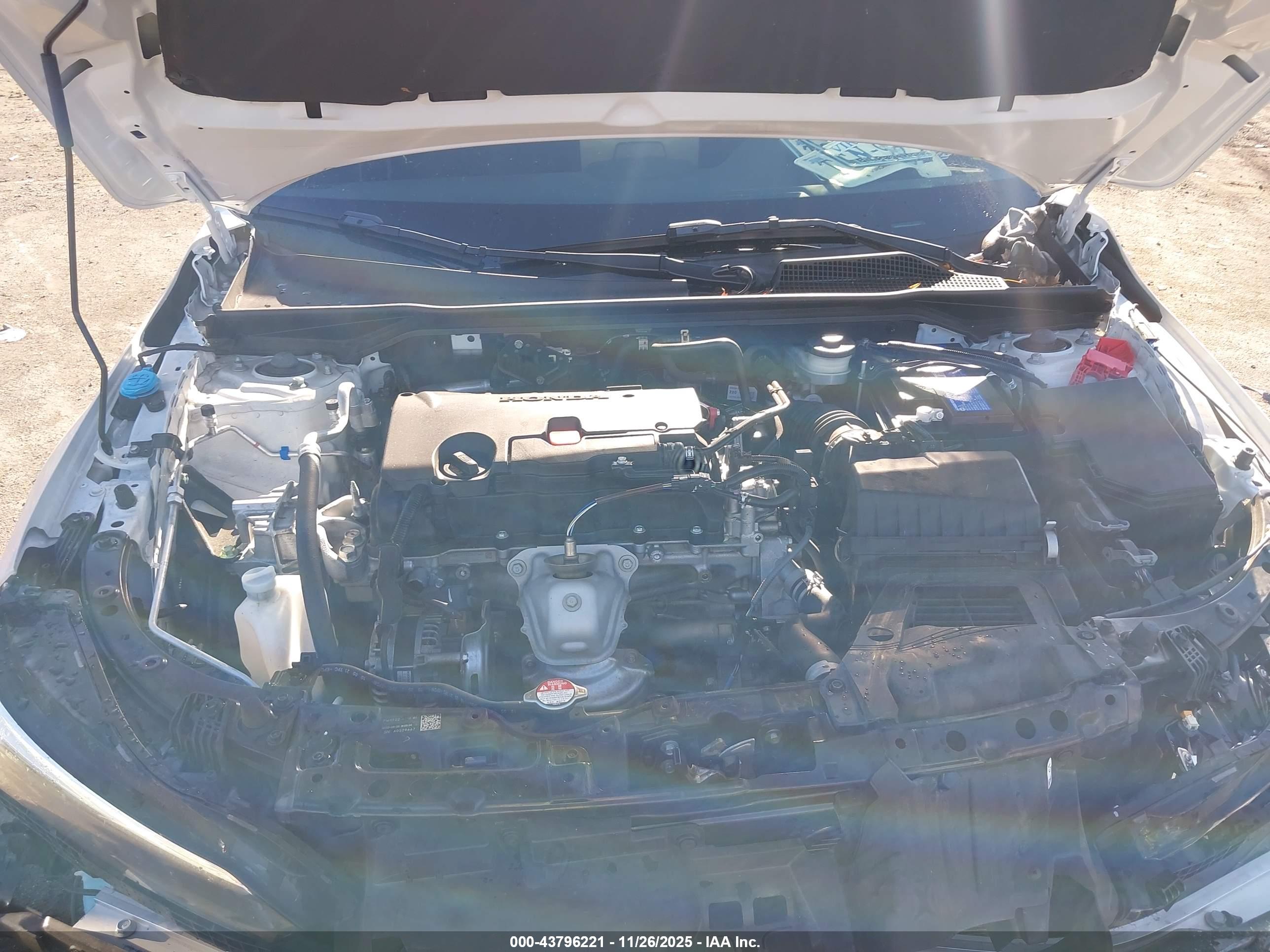 HONDA CIVIC image 10