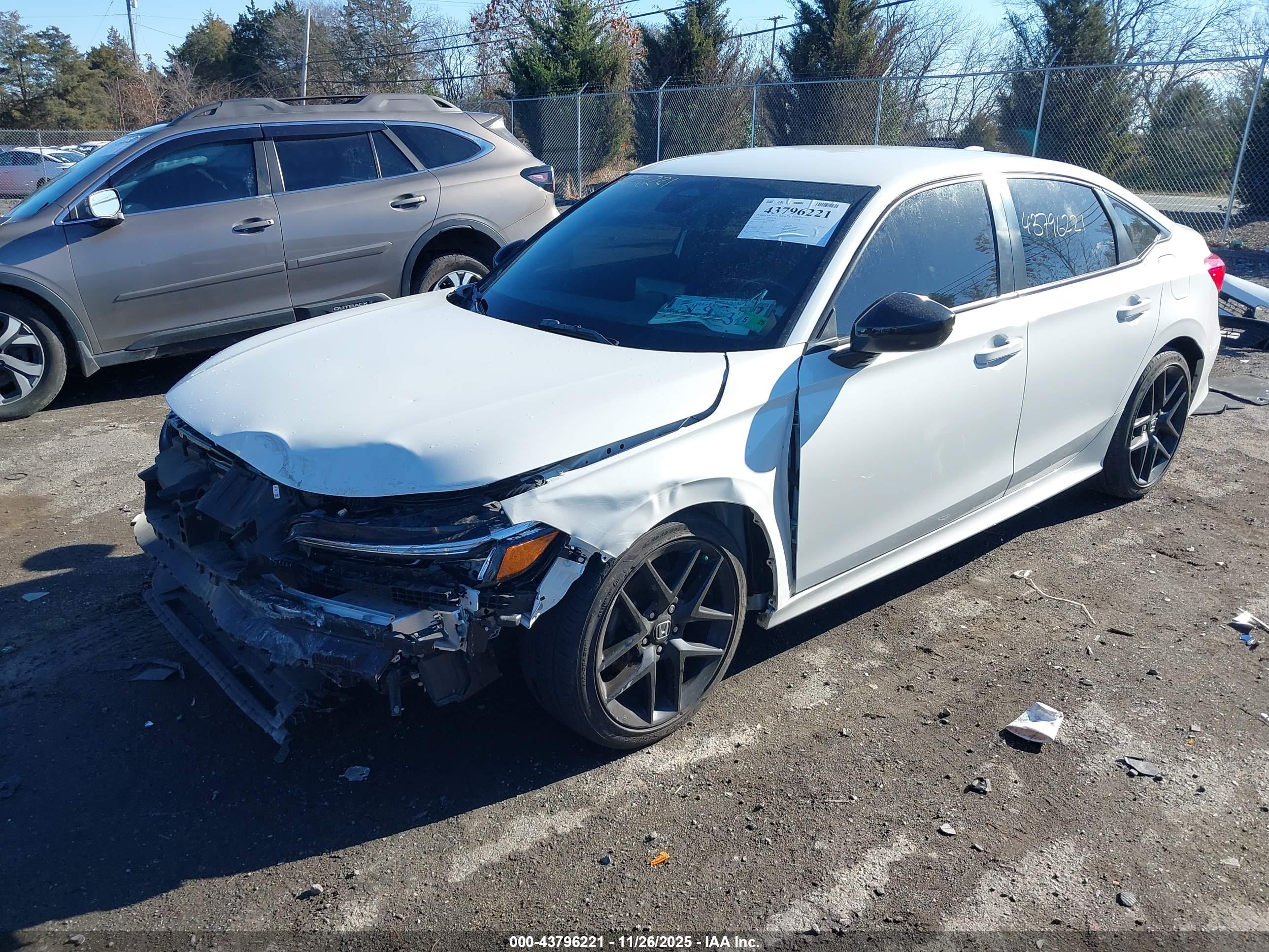 HONDA CIVIC image 2