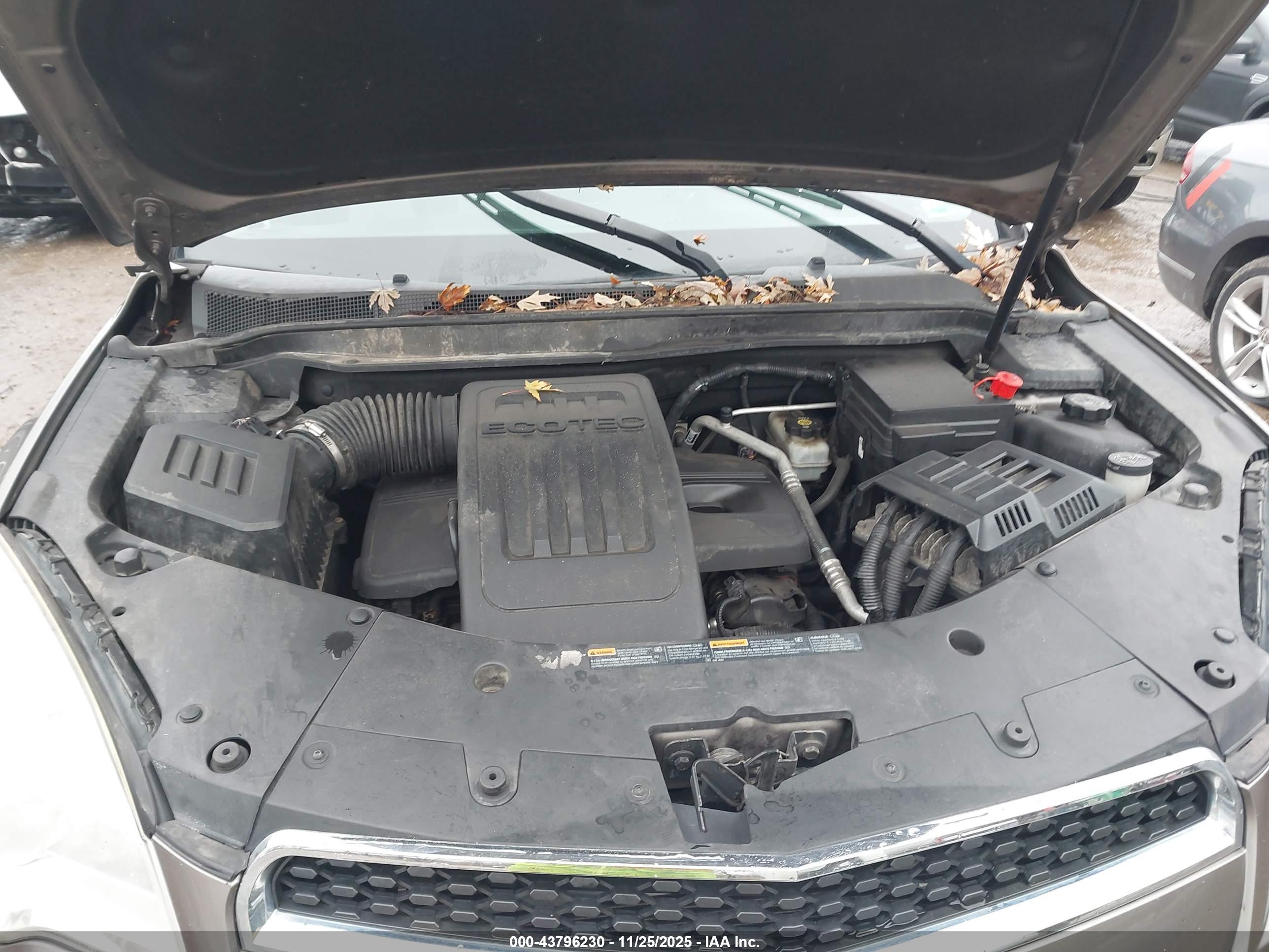 CHEVROLET EQUINOX image 10