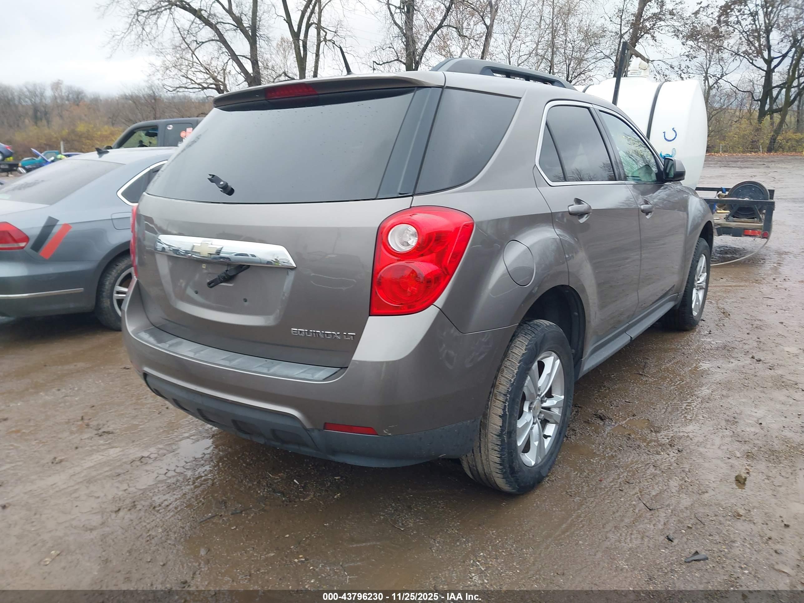 CHEVROLET EQUINOX image 4