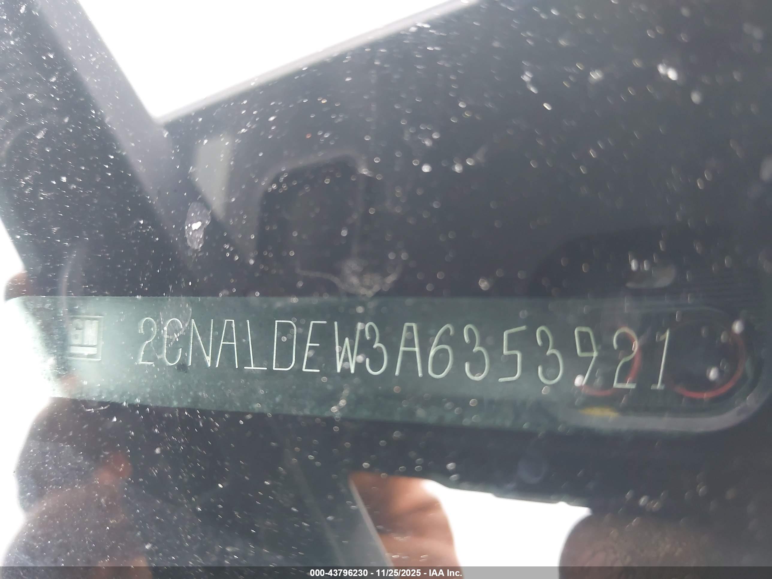 CHEVROLET EQUINOX image 9