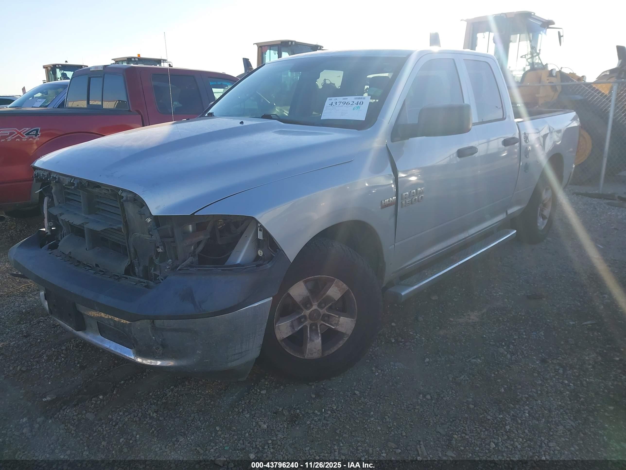 RAM 1500 image 2