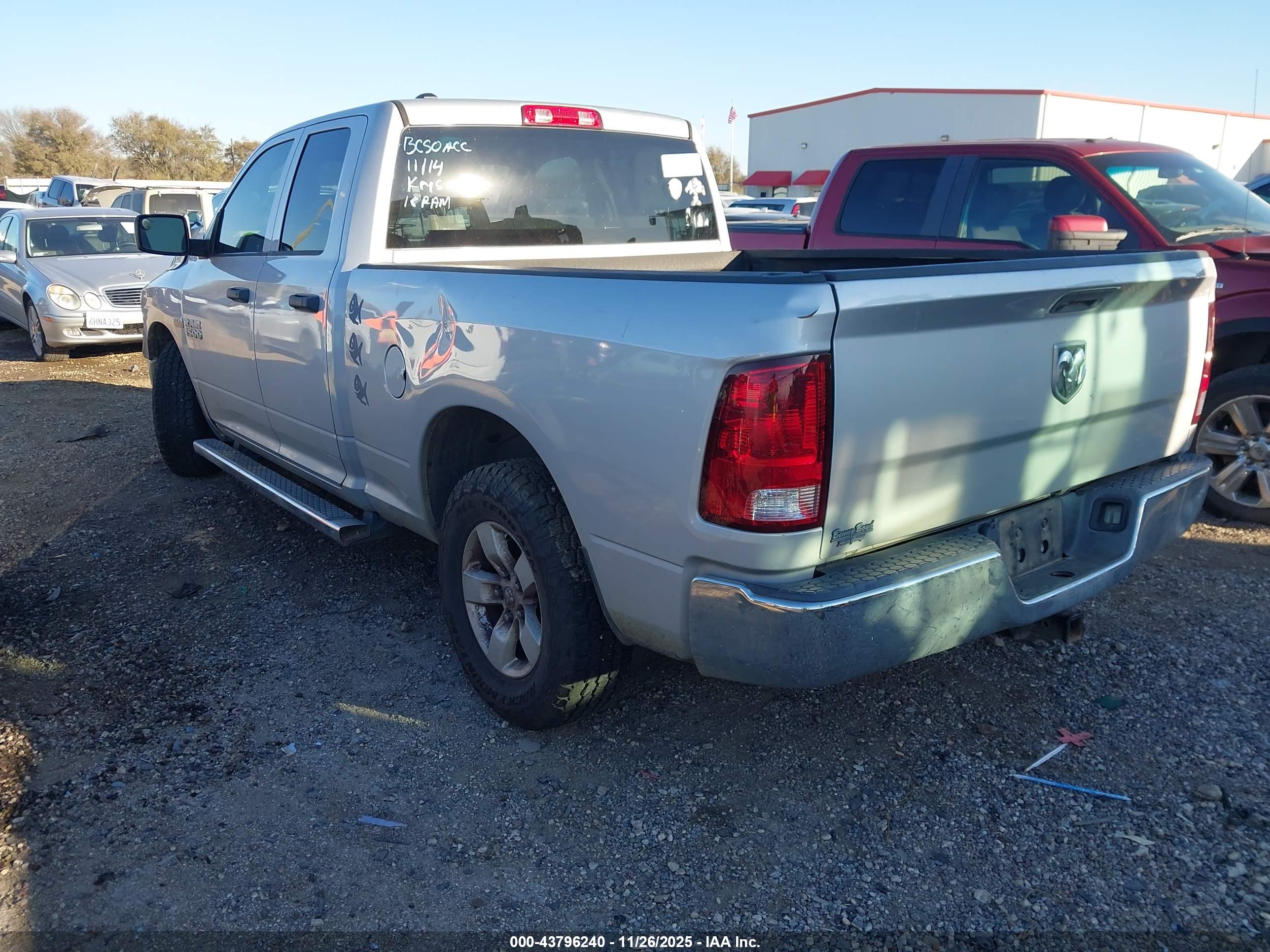 RAM 1500 image 3