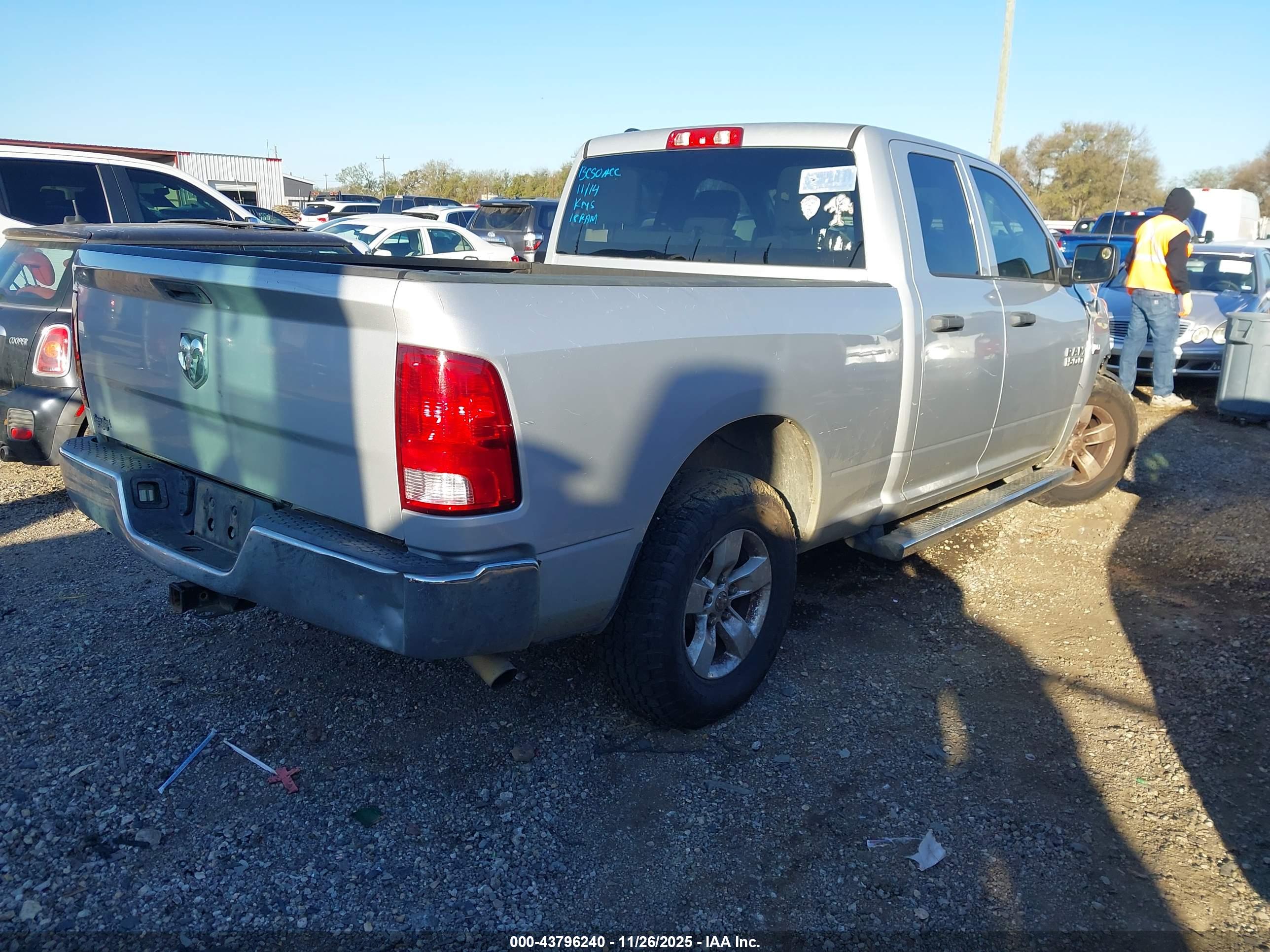 RAM 1500 image 4