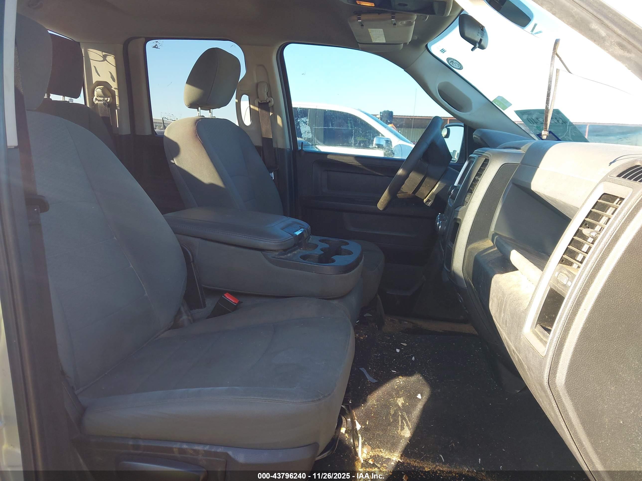 RAM 1500 image 5