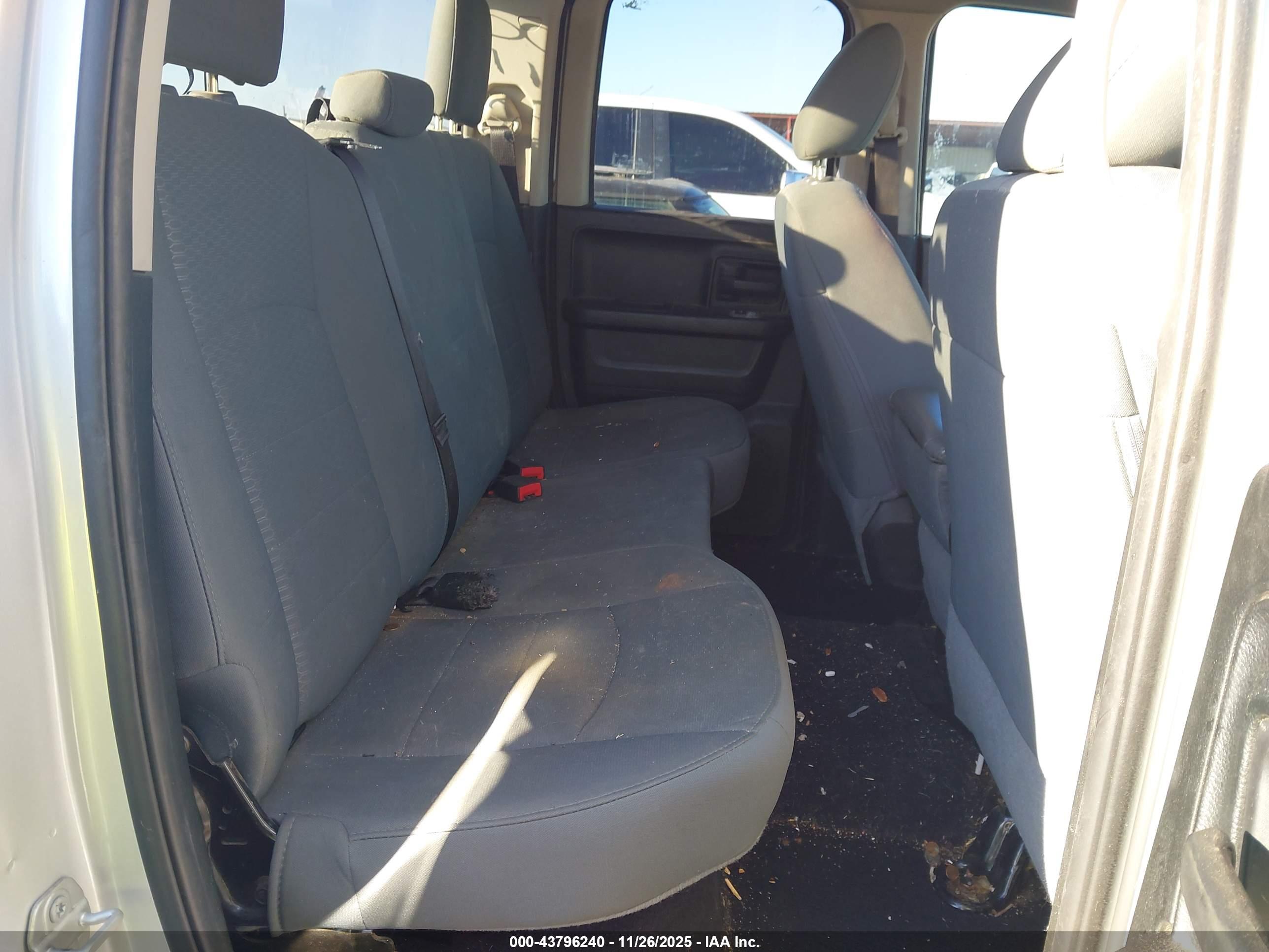 RAM 1500 image 8