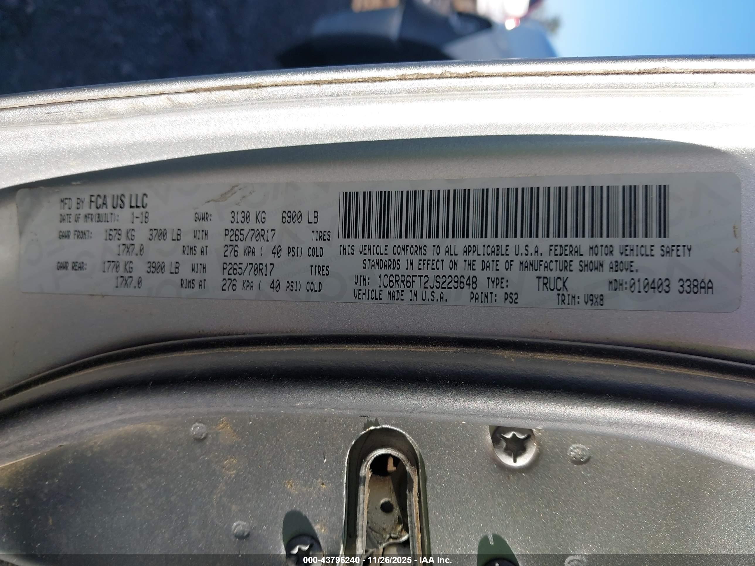RAM 1500 image 9