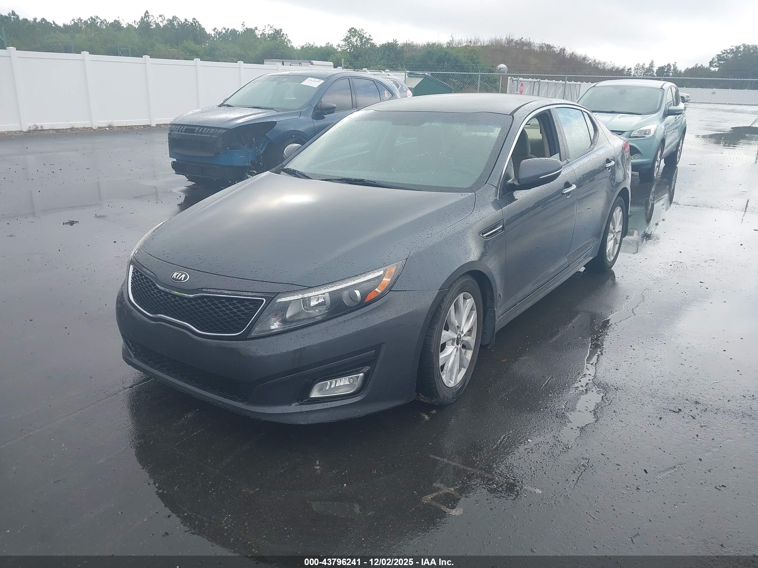 KIA OPTIMA image 2
