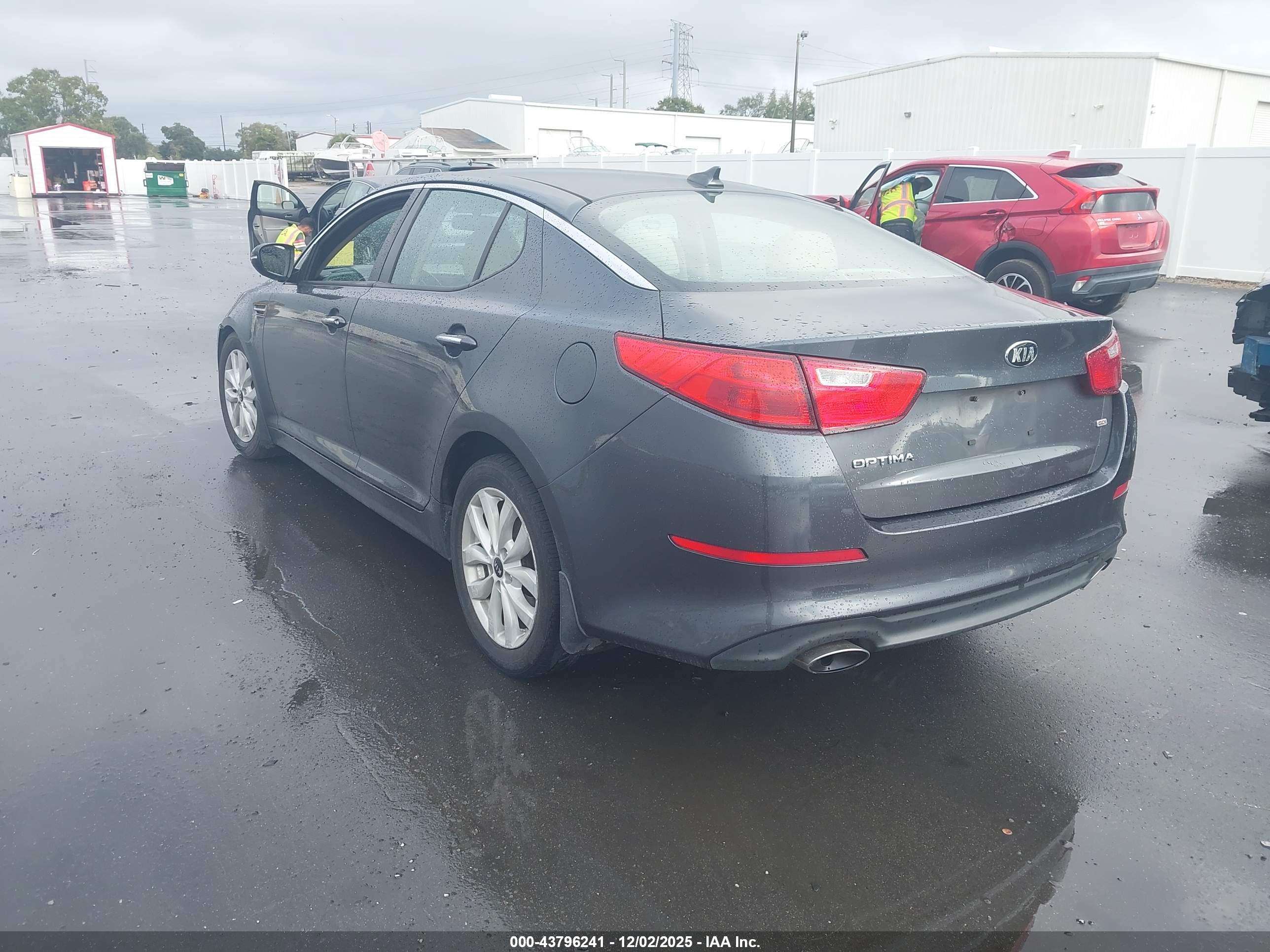 KIA OPTIMA image 3