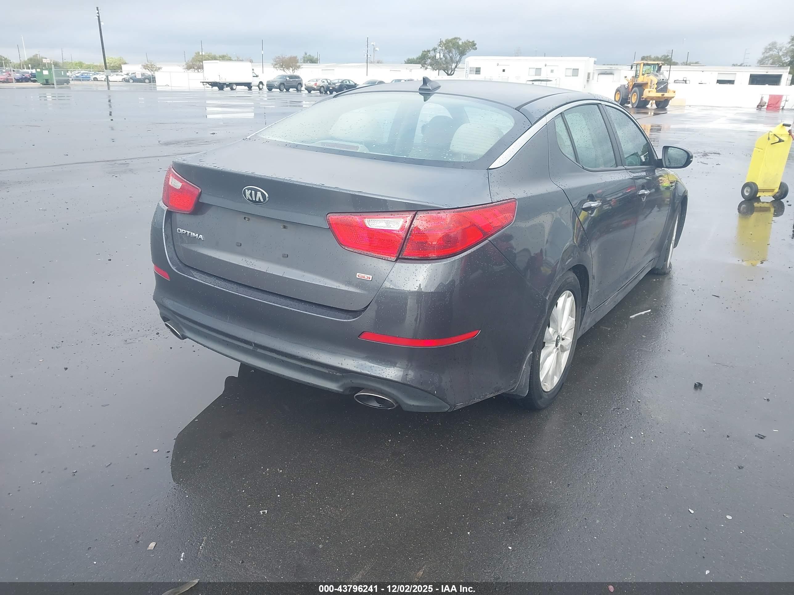 KIA OPTIMA image 4