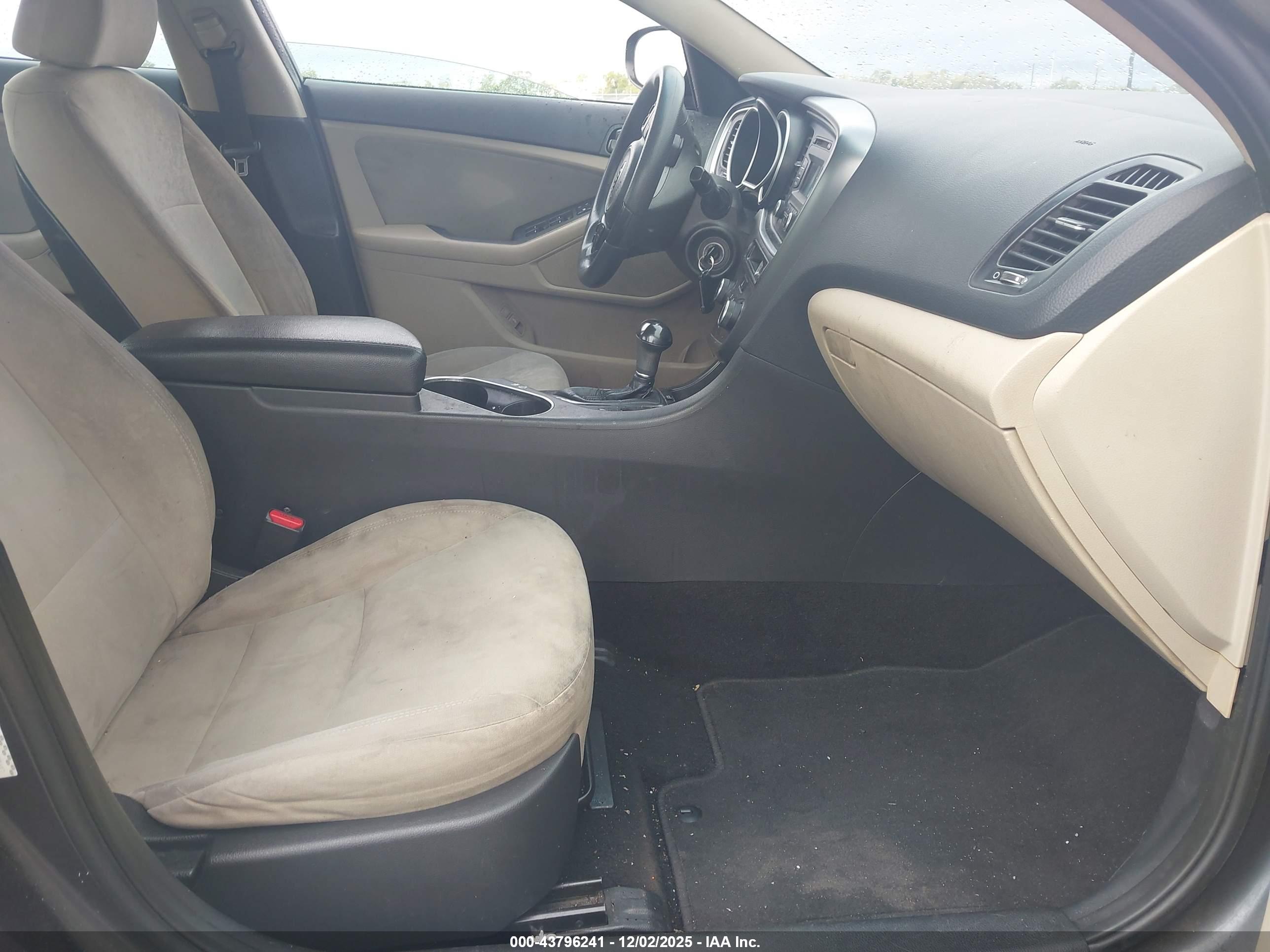 KIA OPTIMA image 5
