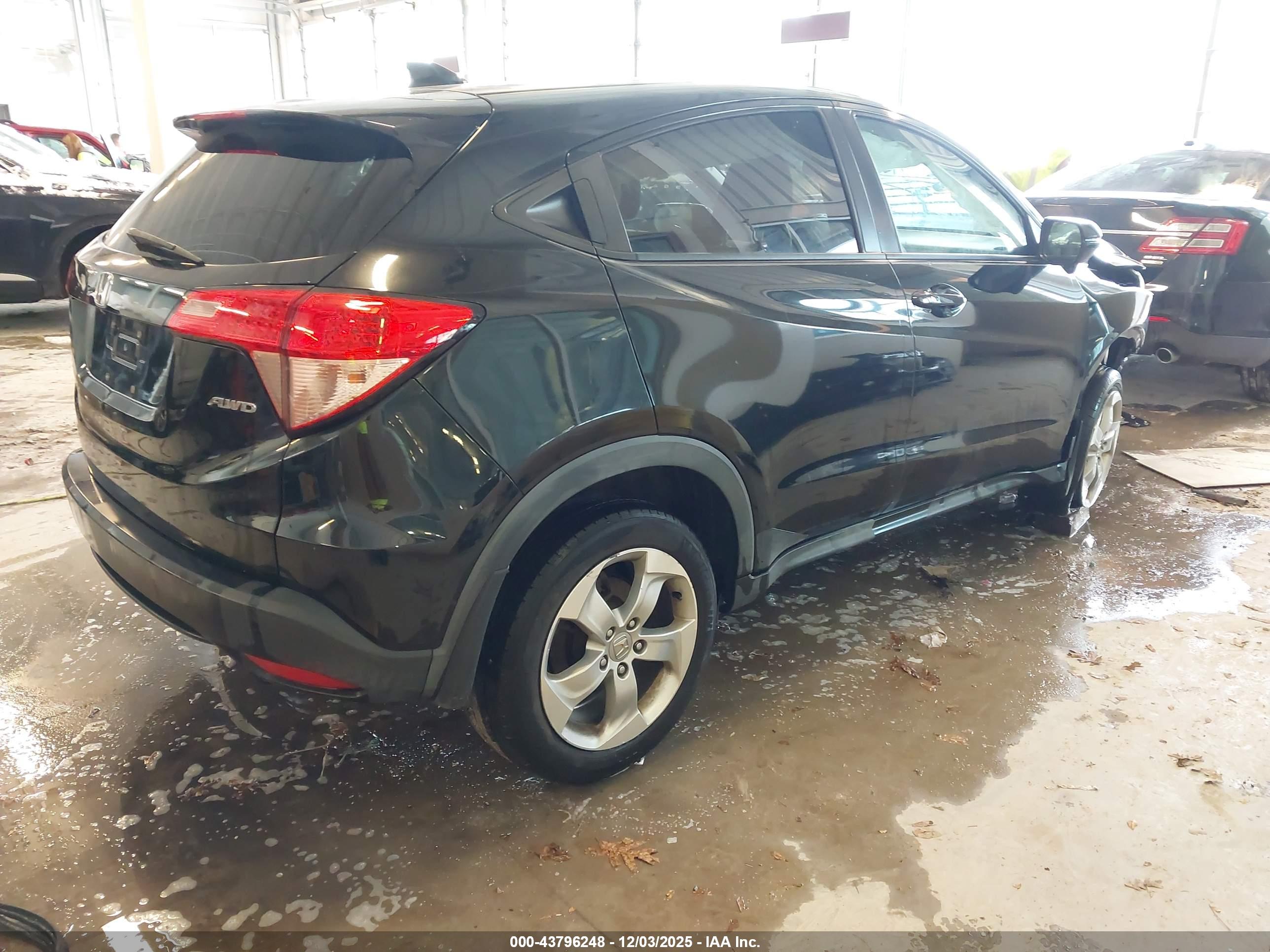 HONDA HR-V image 4