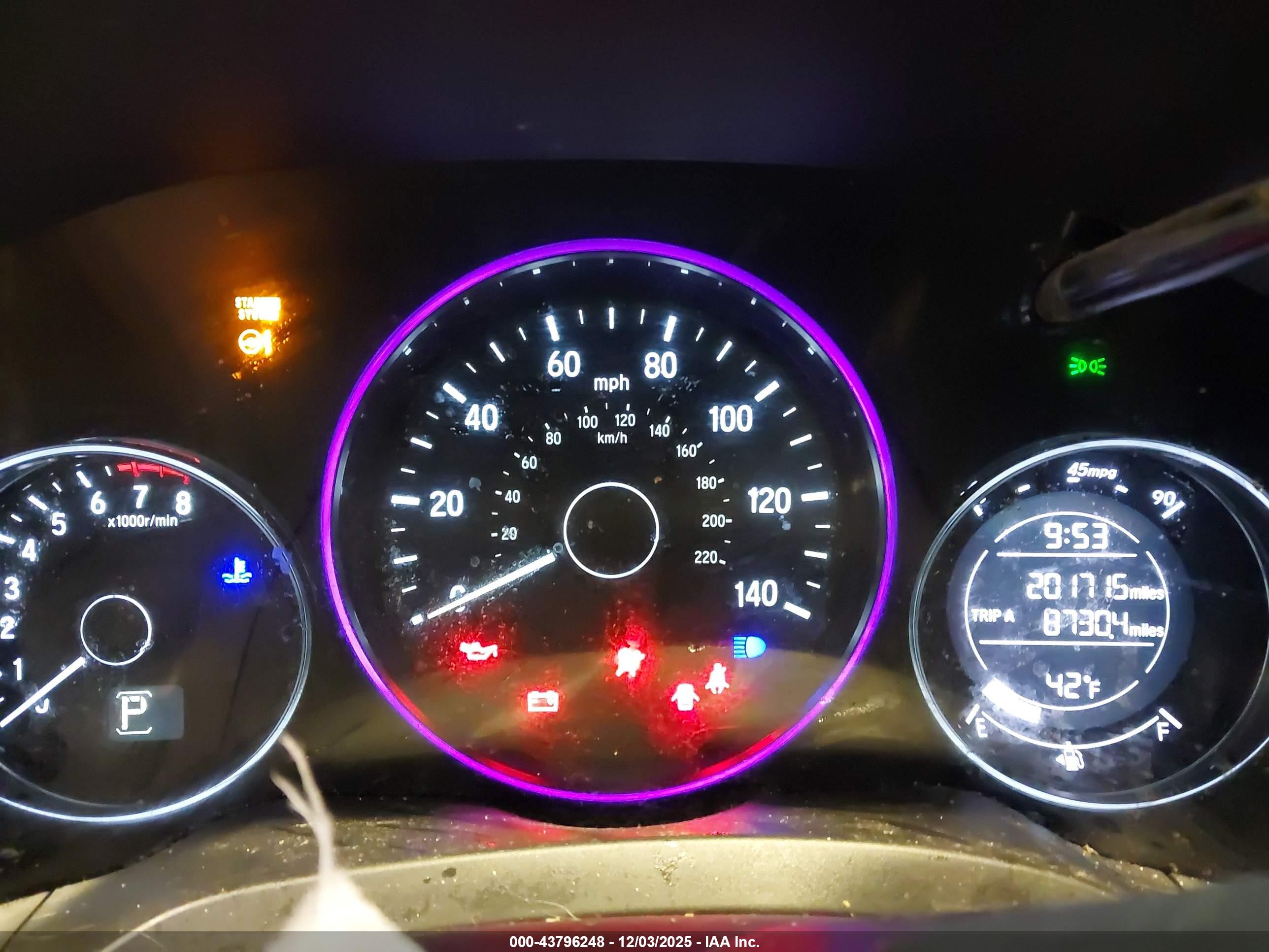 HONDA HR-V image 7