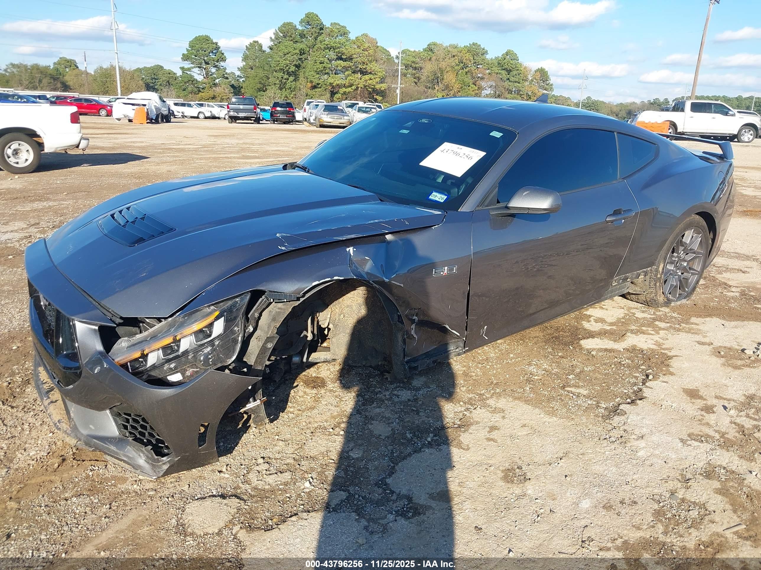 FORD MUSTANG image 2