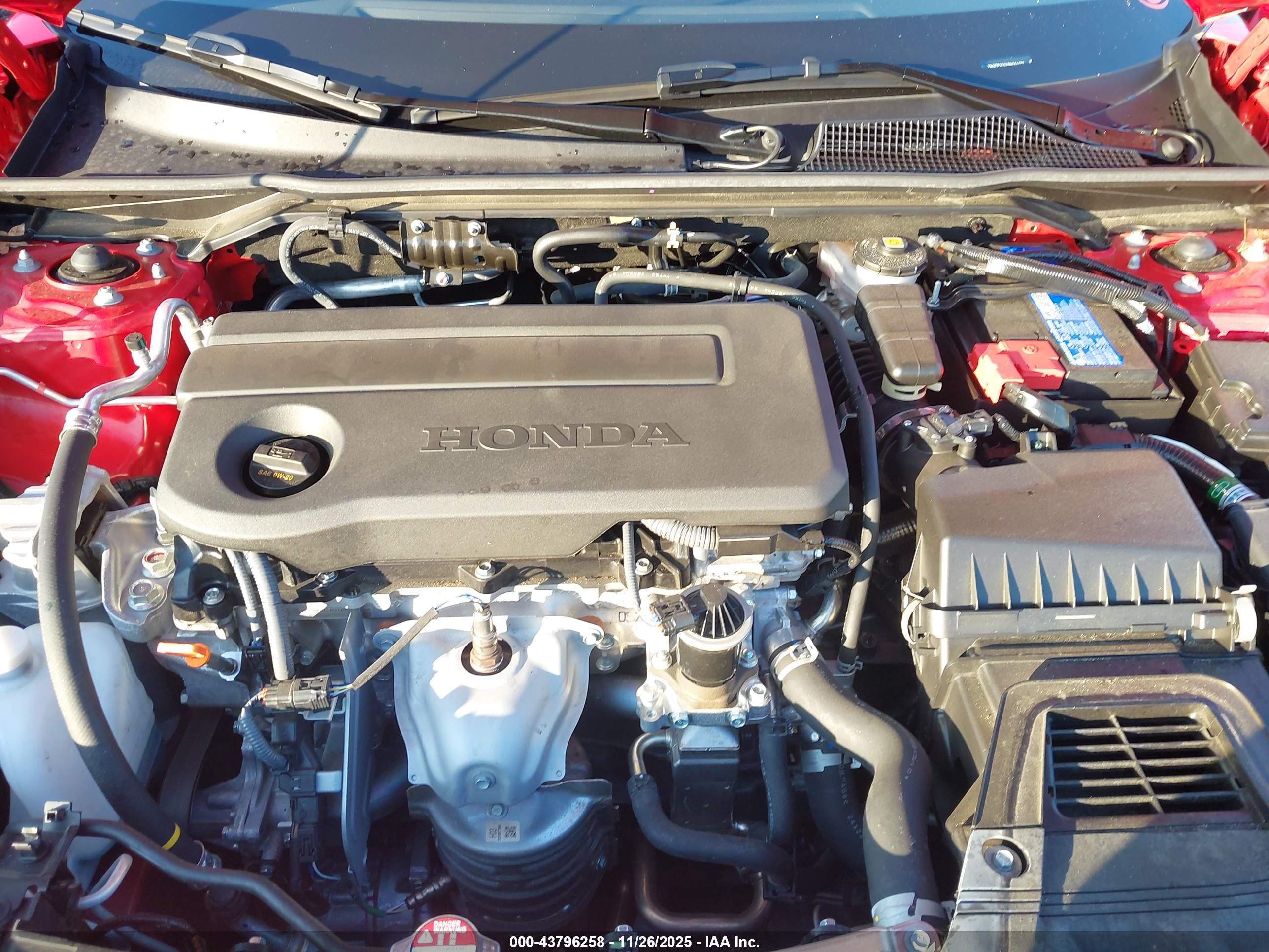 HONDA CIVIC image 10