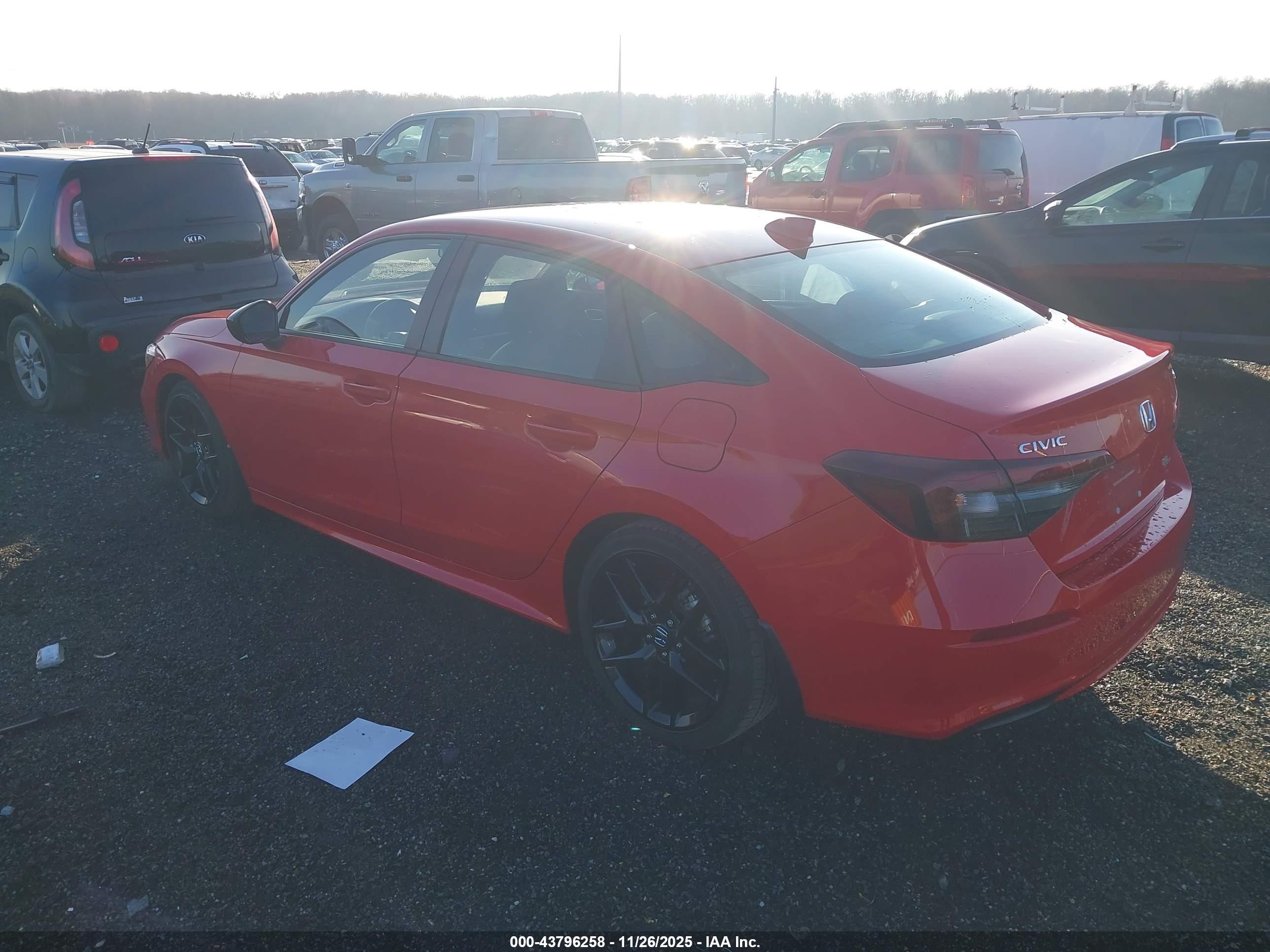 HONDA CIVIC image 3