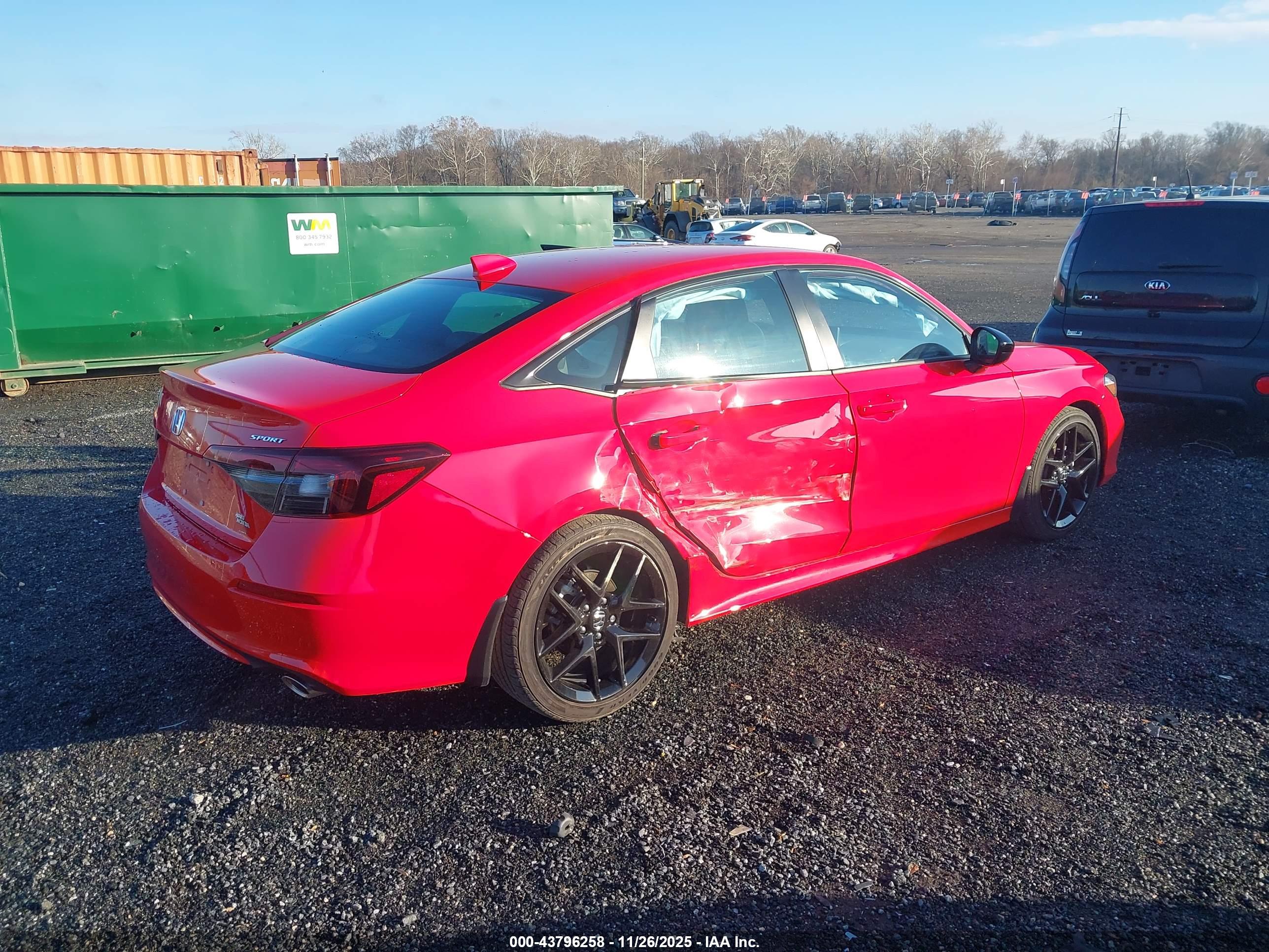 HONDA CIVIC image 4