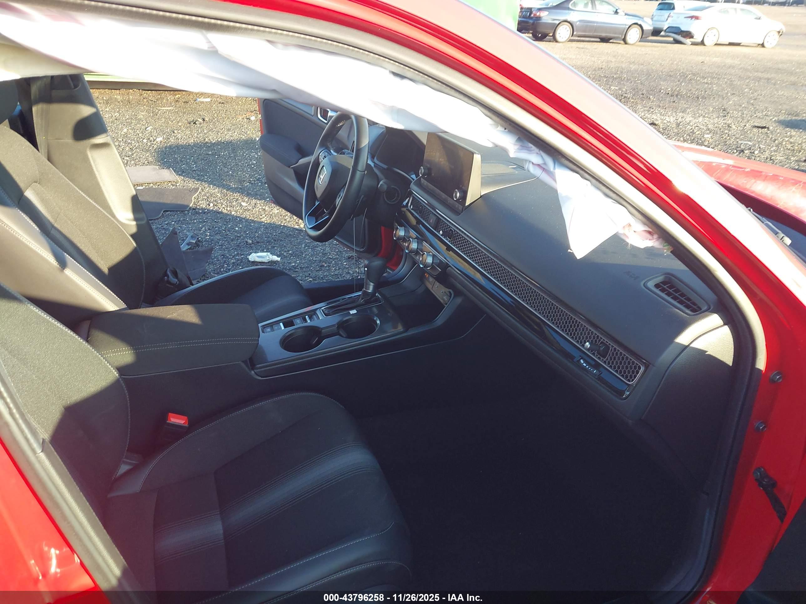 HONDA CIVIC image 5
