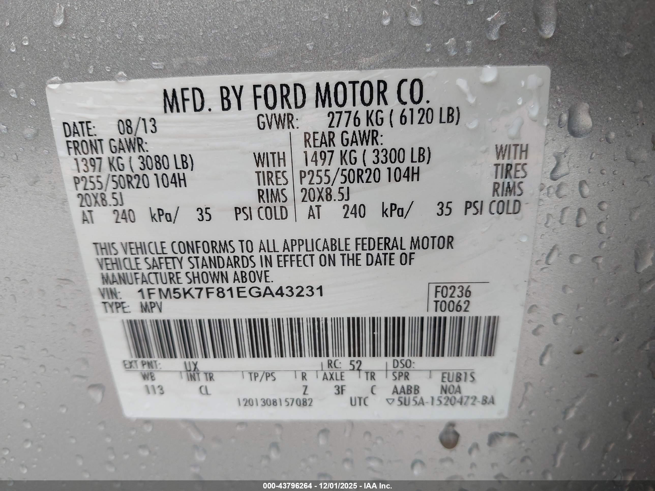 FORD EXPLORER image 9