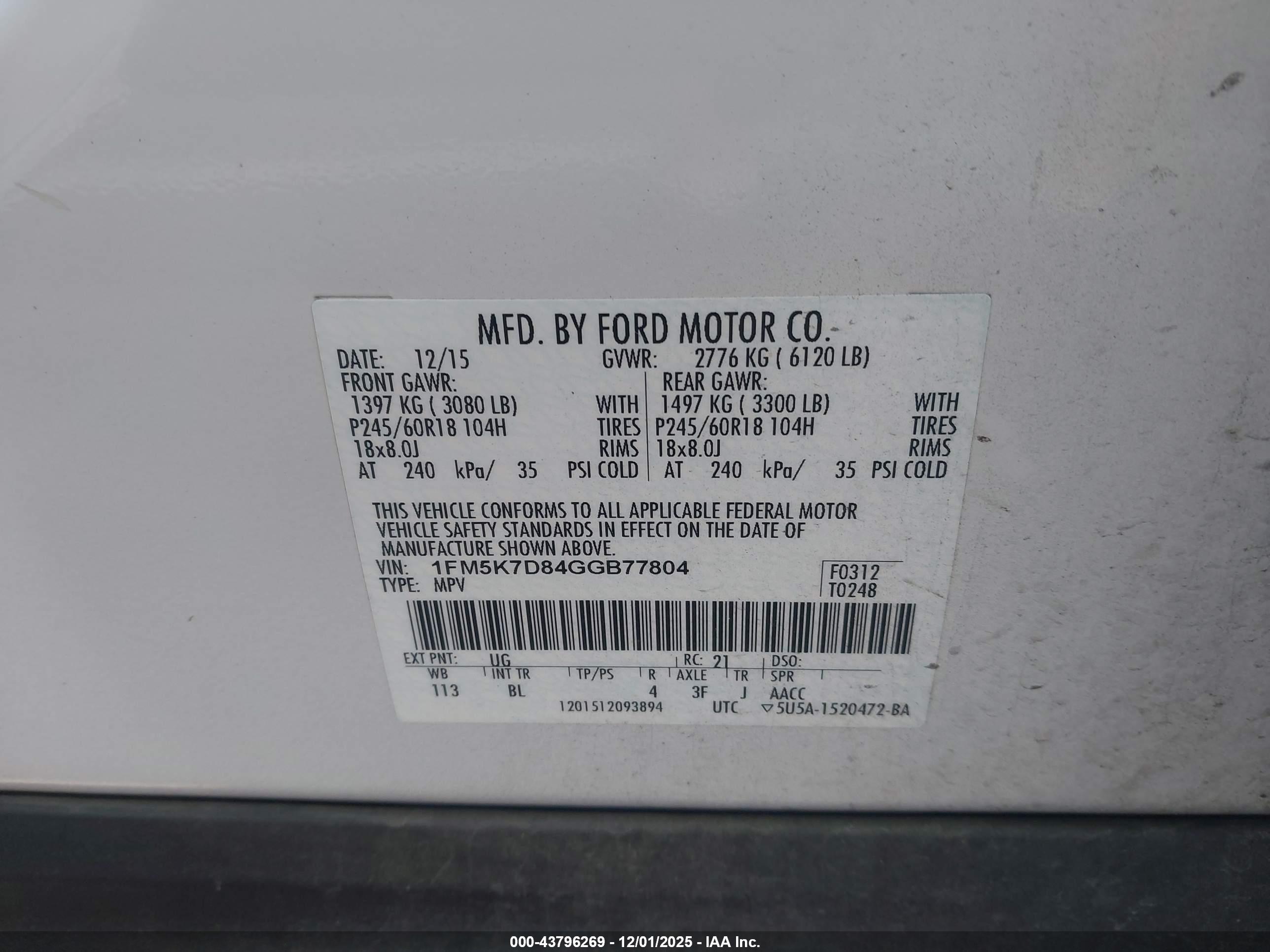 FORD EXPLORER image 9