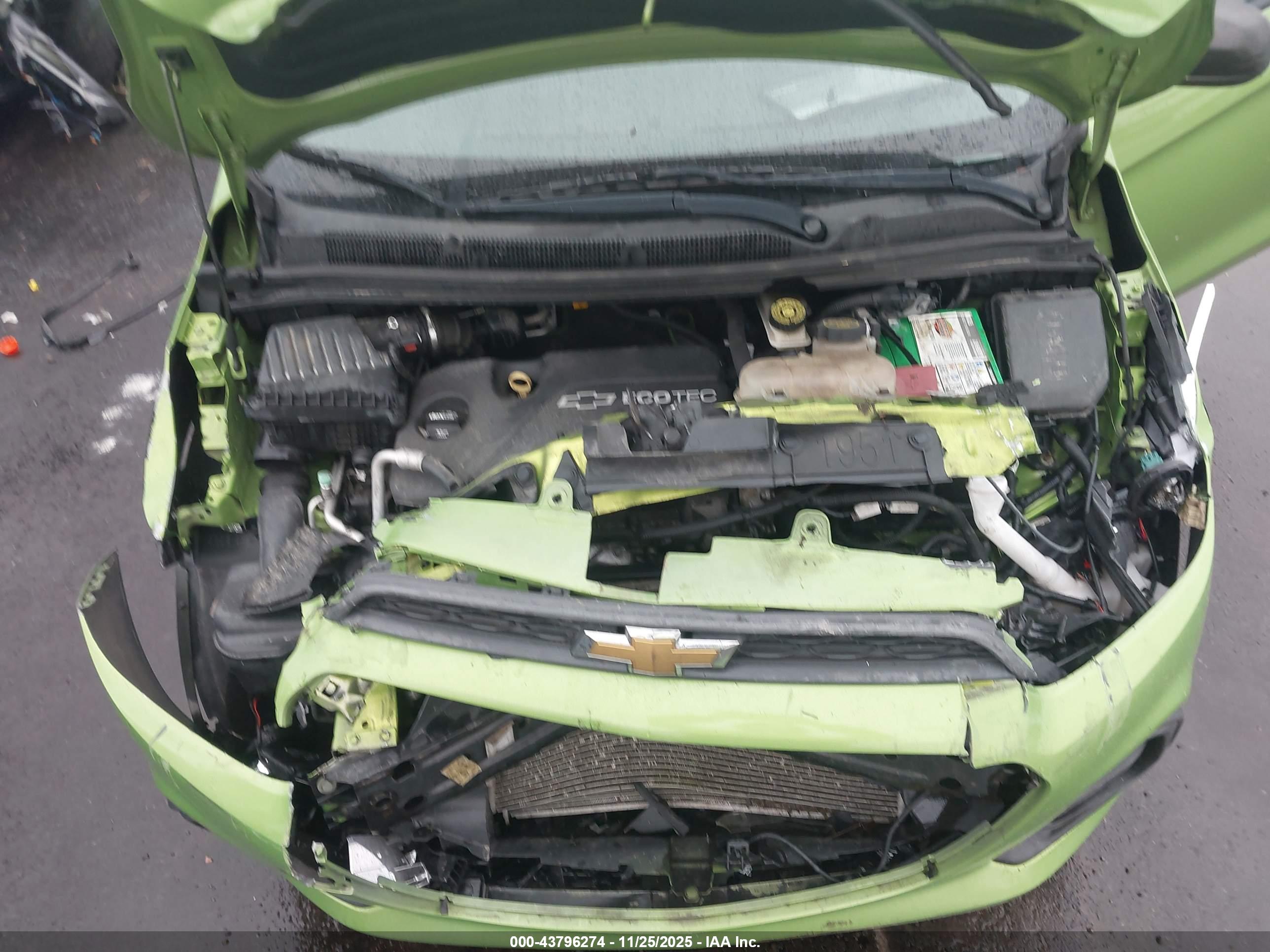 CHEVROLET SPARK image 10