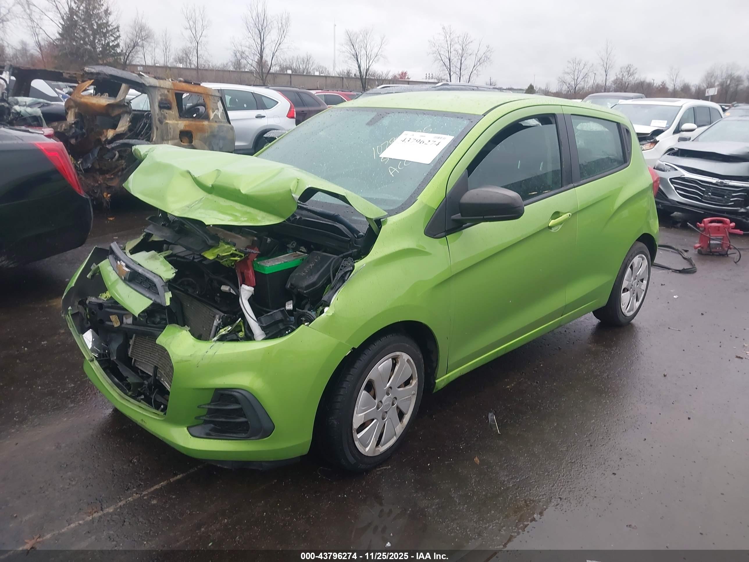 CHEVROLET SPARK image 2