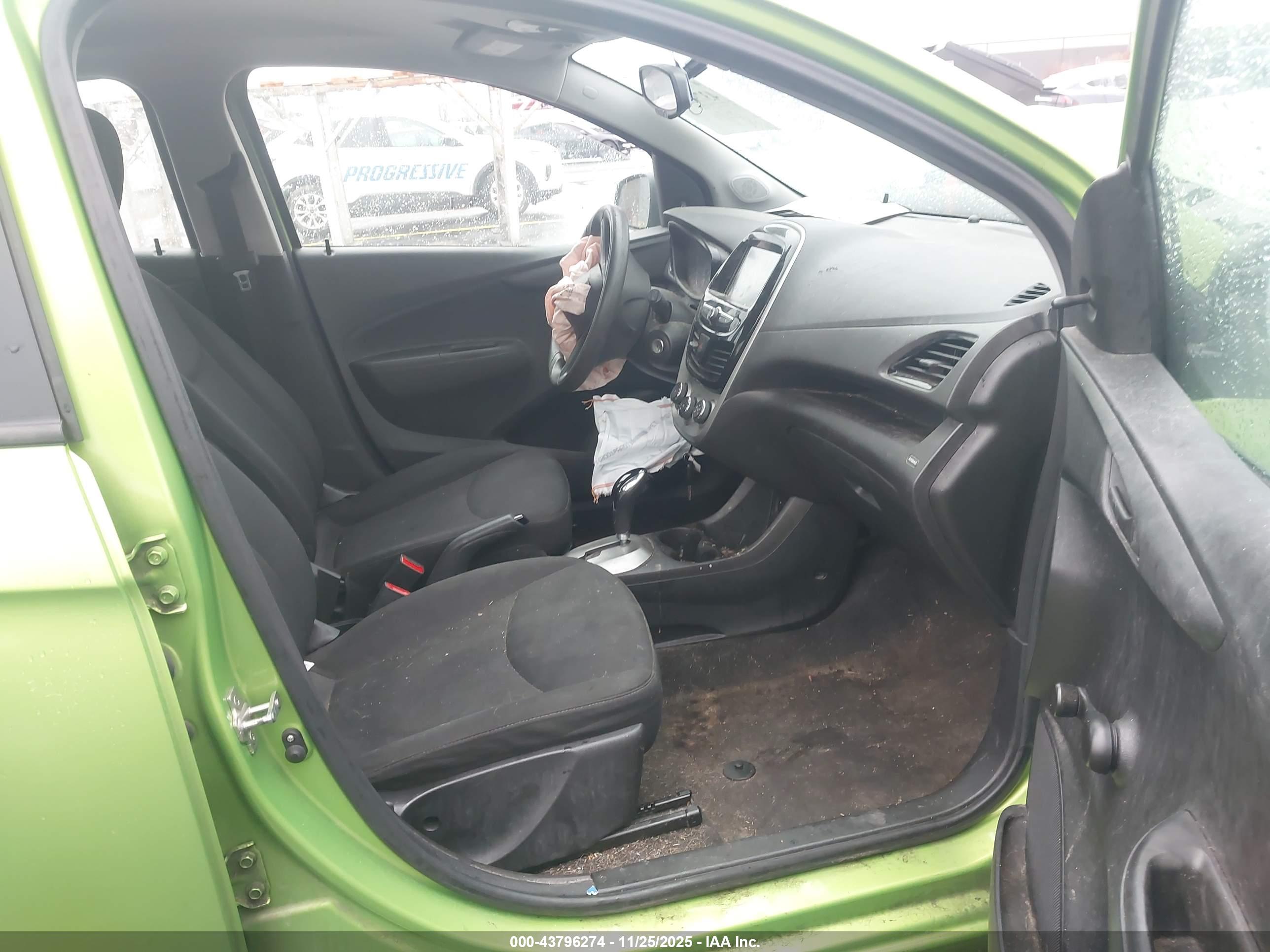 CHEVROLET SPARK image 5