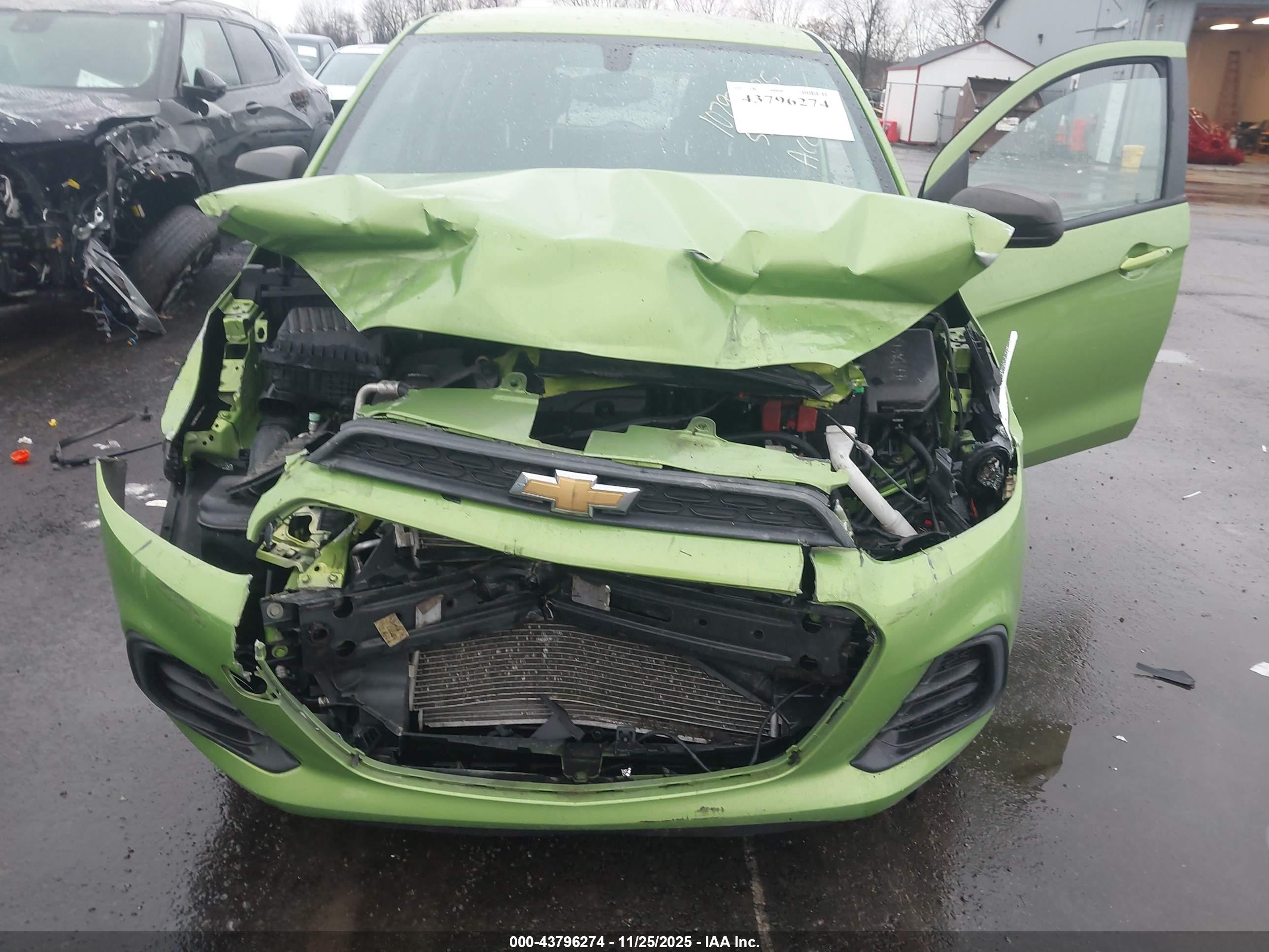 CHEVROLET SPARK image 6