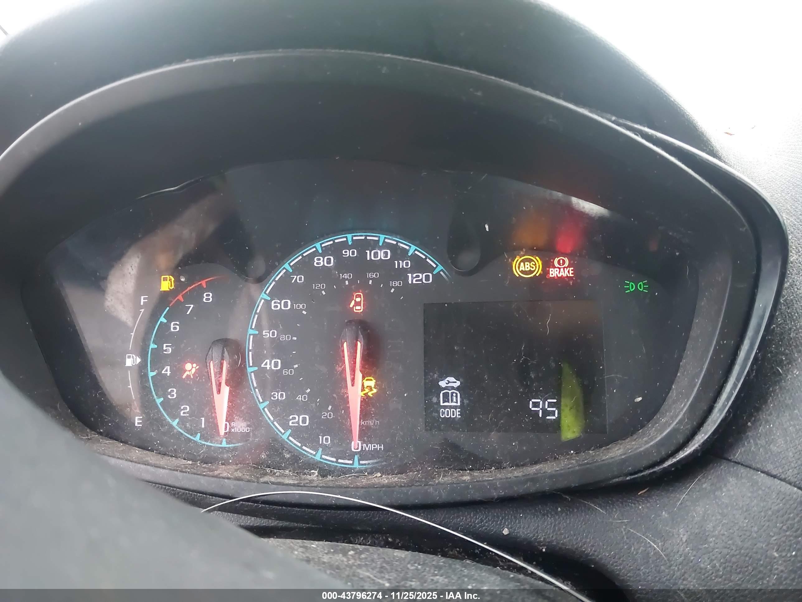CHEVROLET SPARK image 7