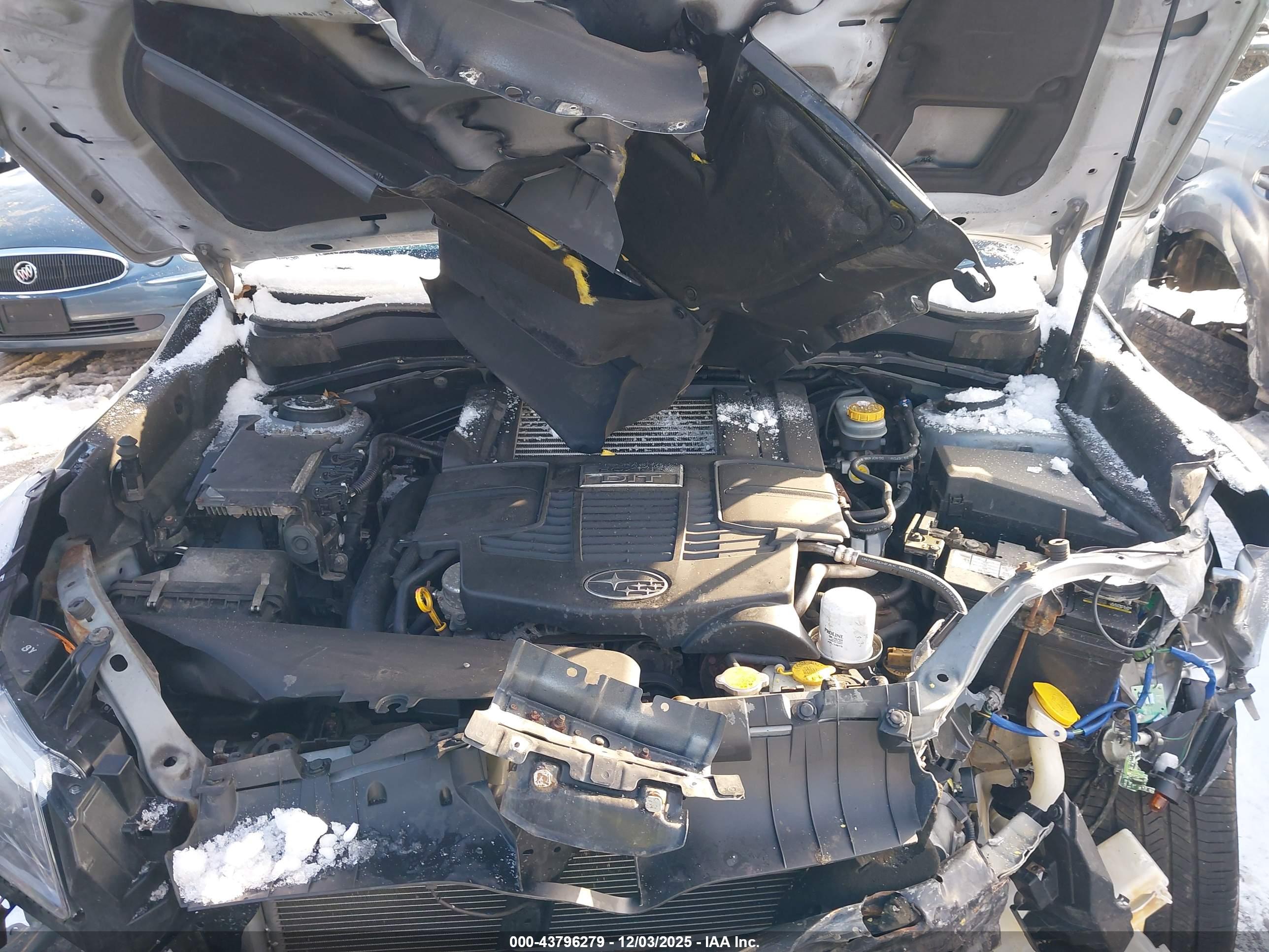 SUBARU FORESTER image 10