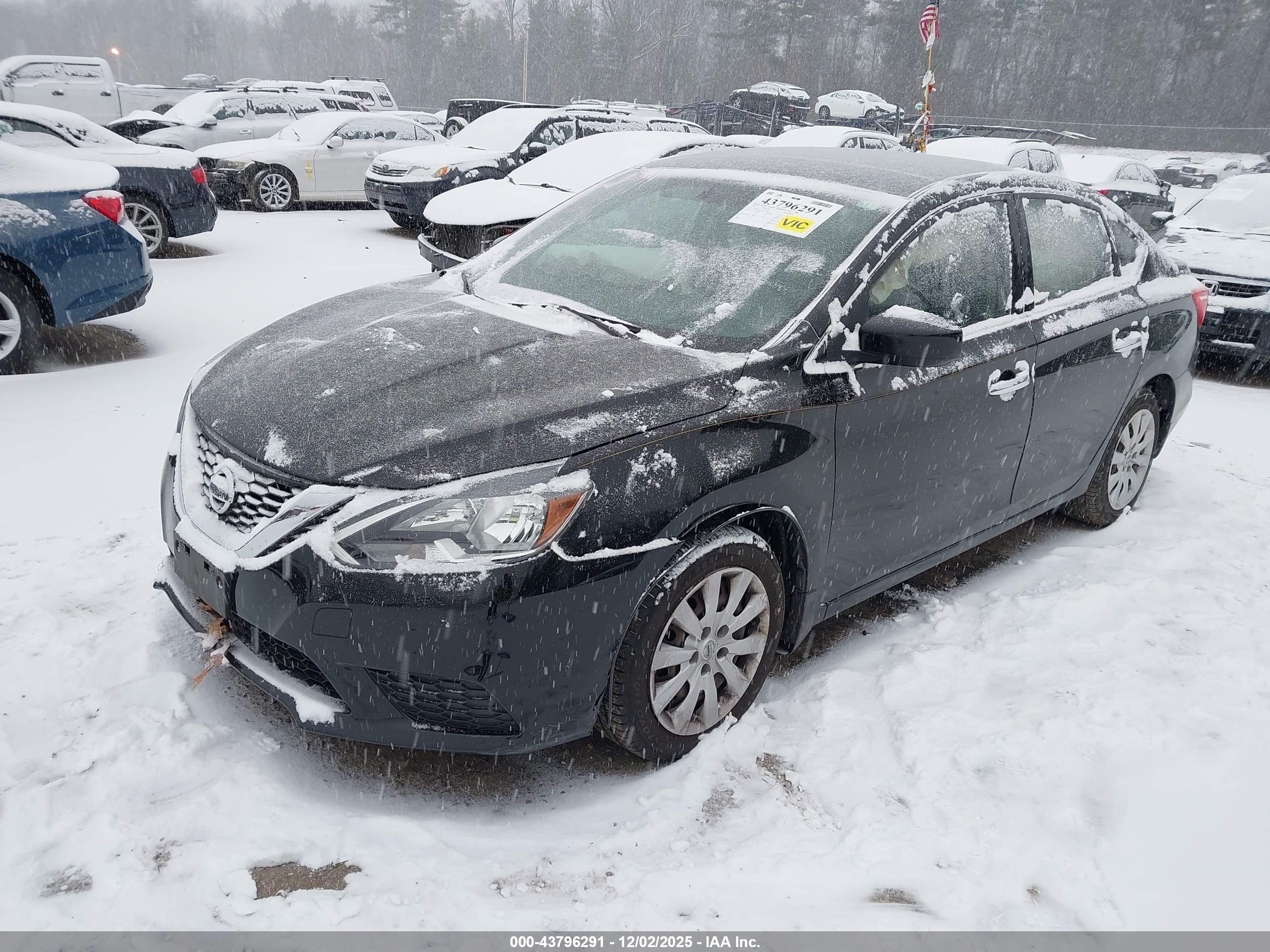 NISSAN SENTRA image 2