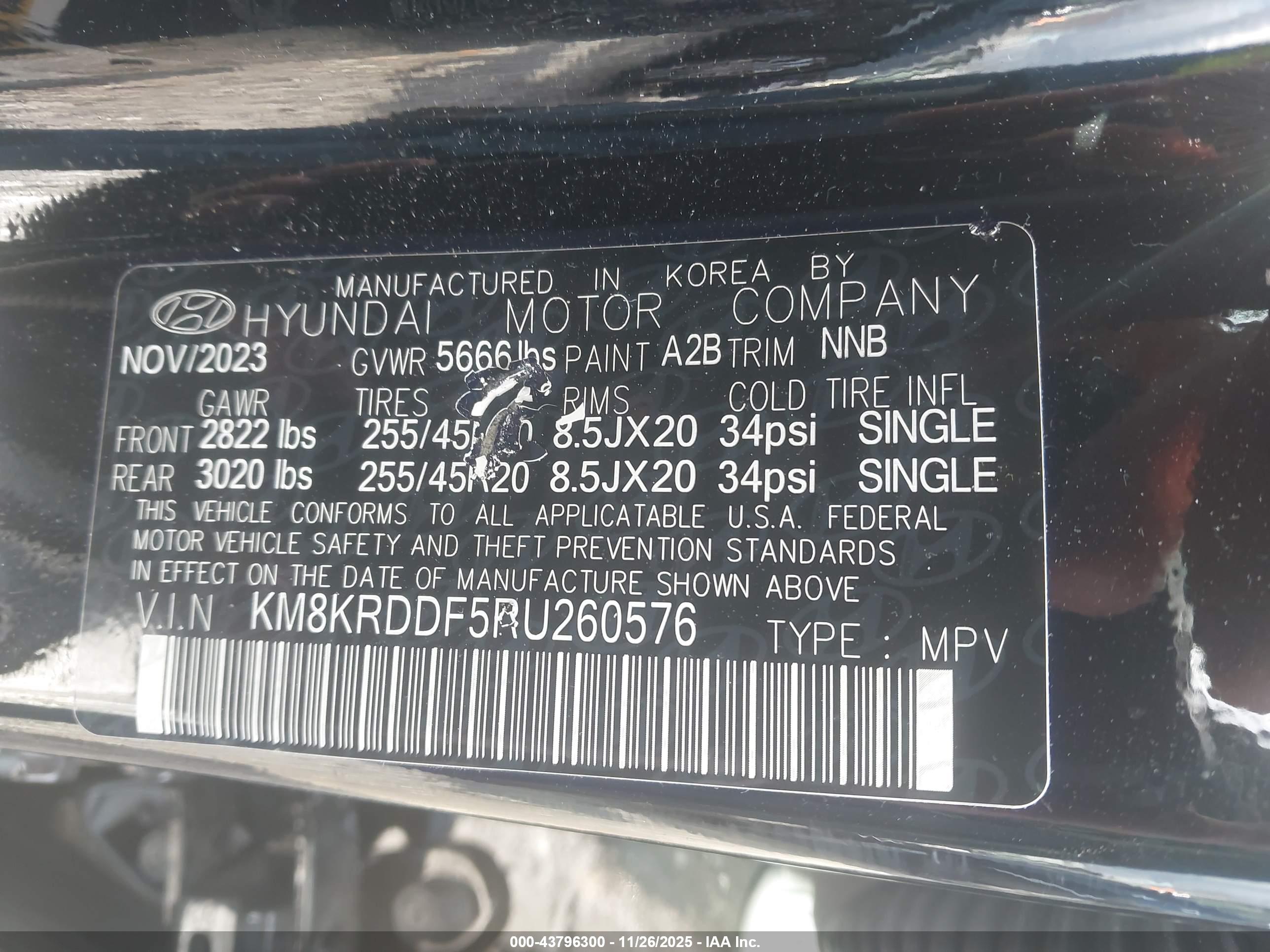 HYUNDAI IONIQ image 9