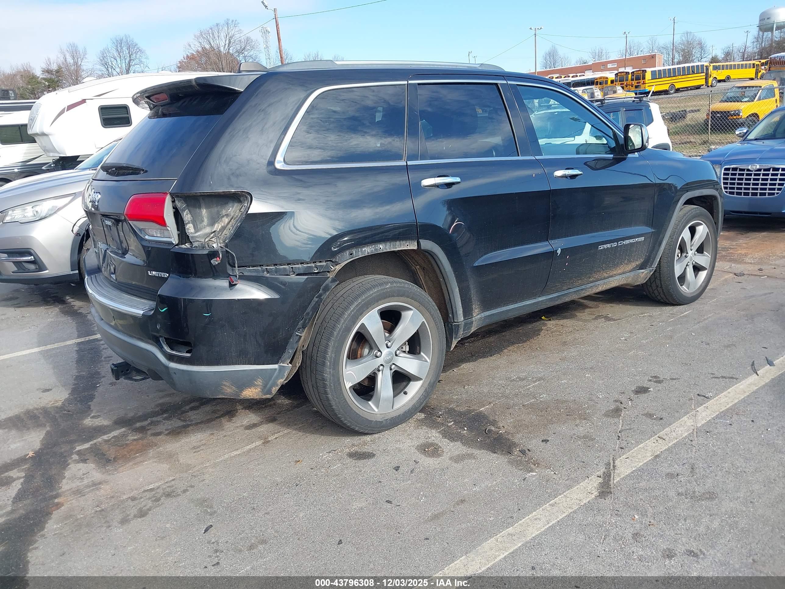 JEEP GRAND image 4