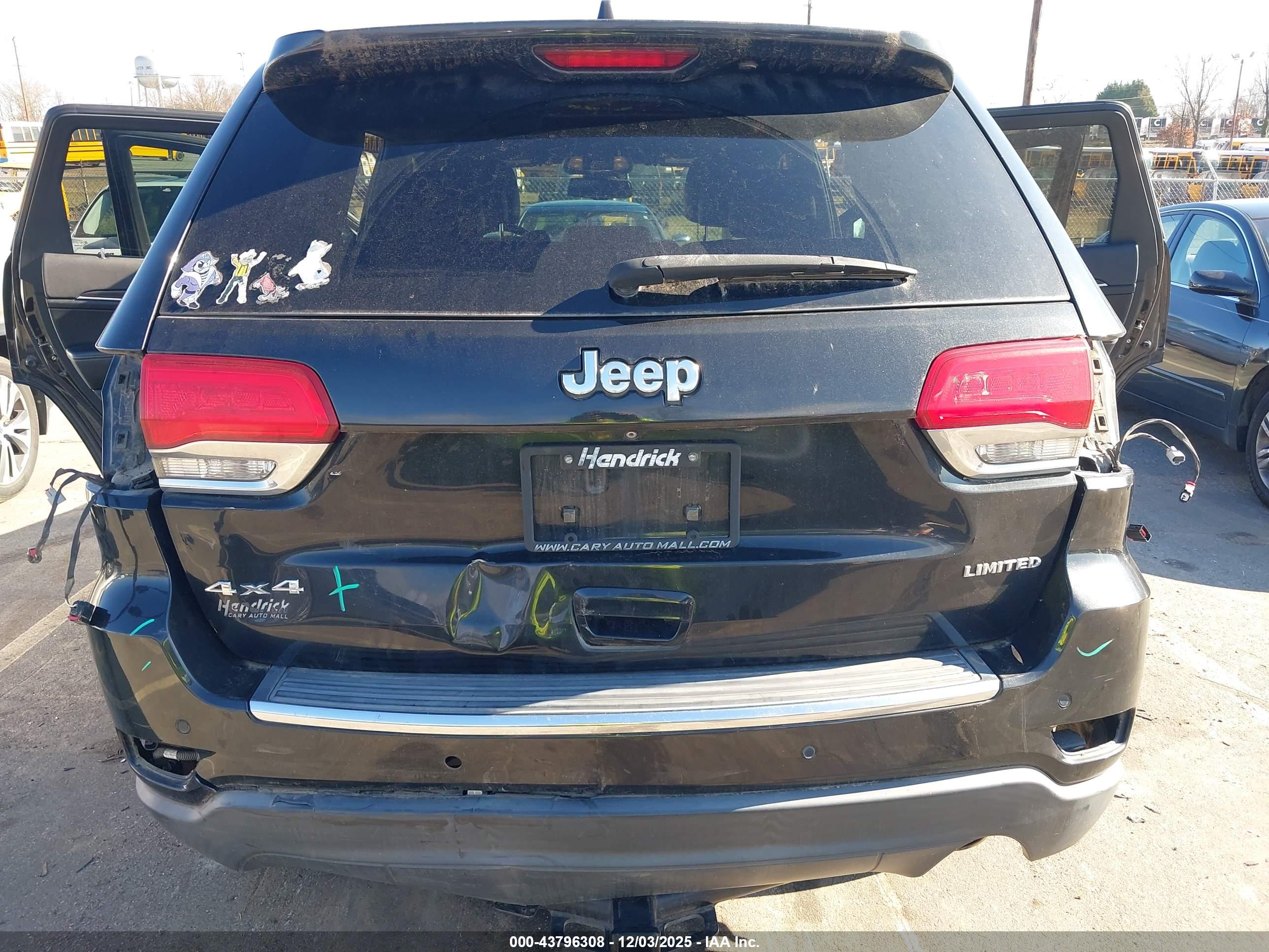 JEEP GRAND image 6