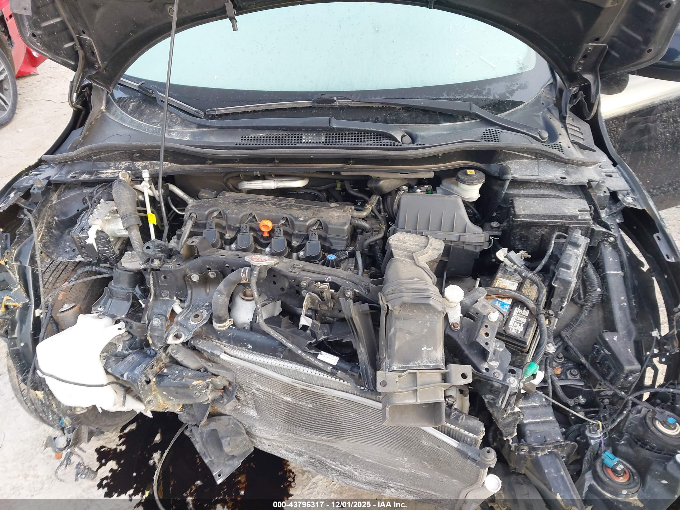 HONDA HR-V image 10