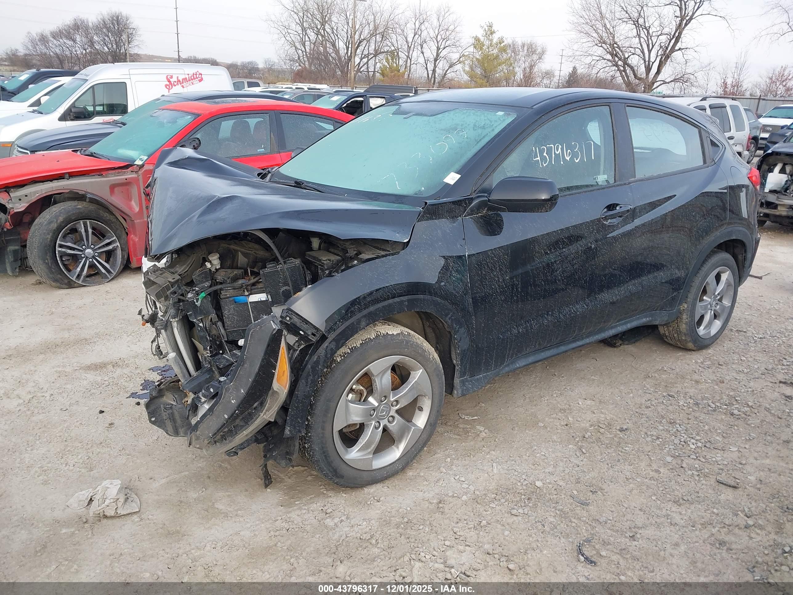 HONDA HR-V image 2