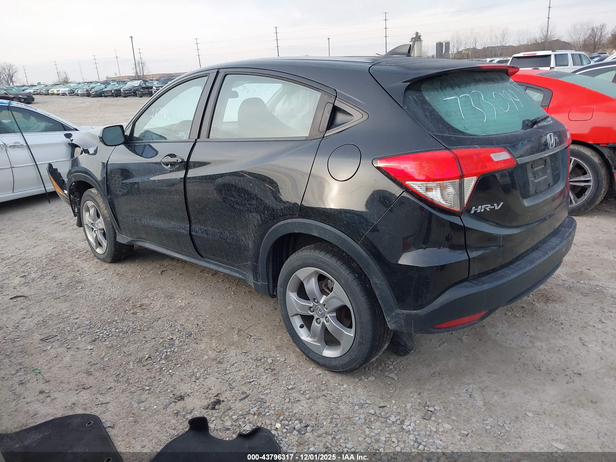HONDA HR-V image 3