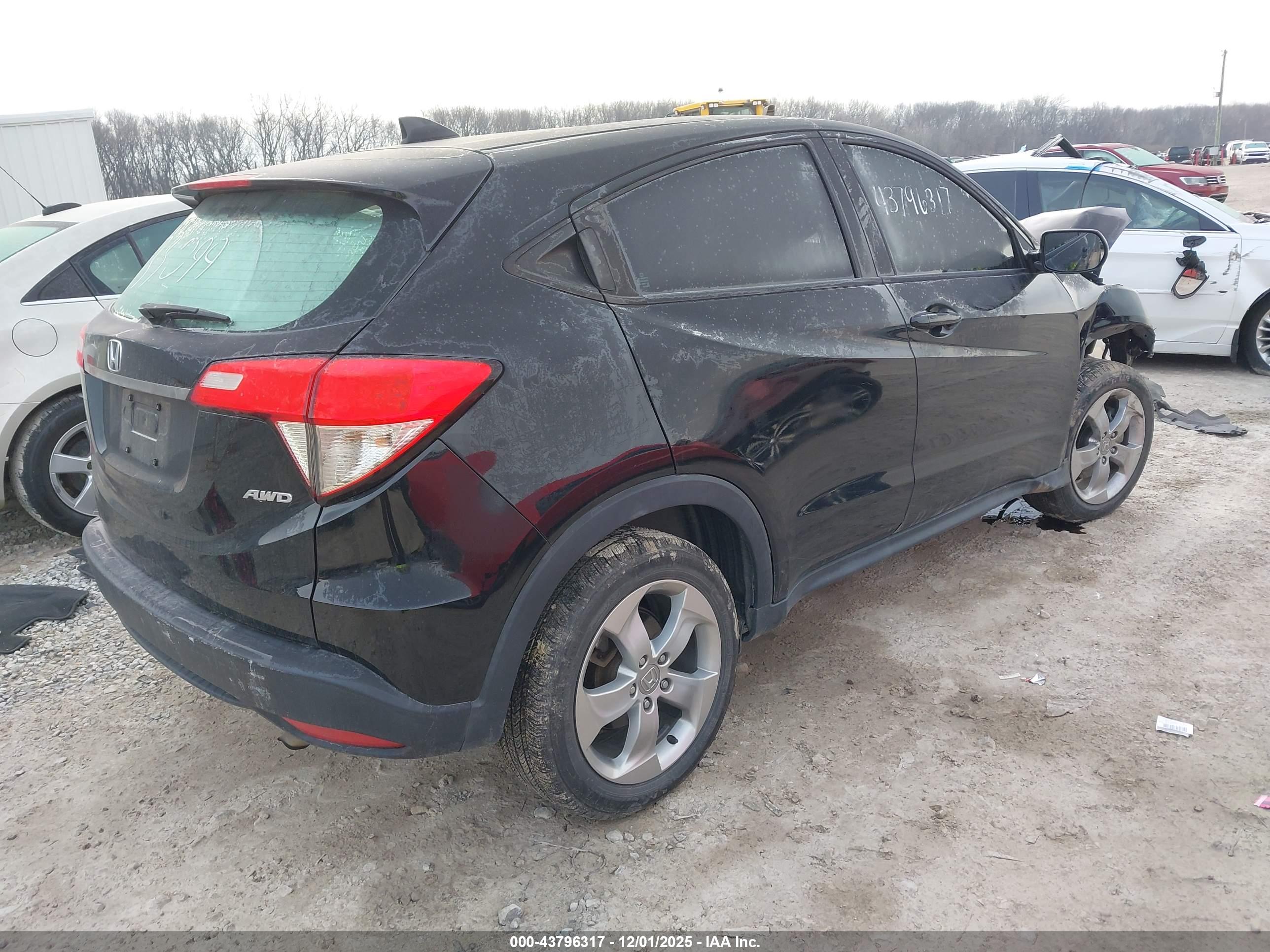 HONDA HR-V image 4