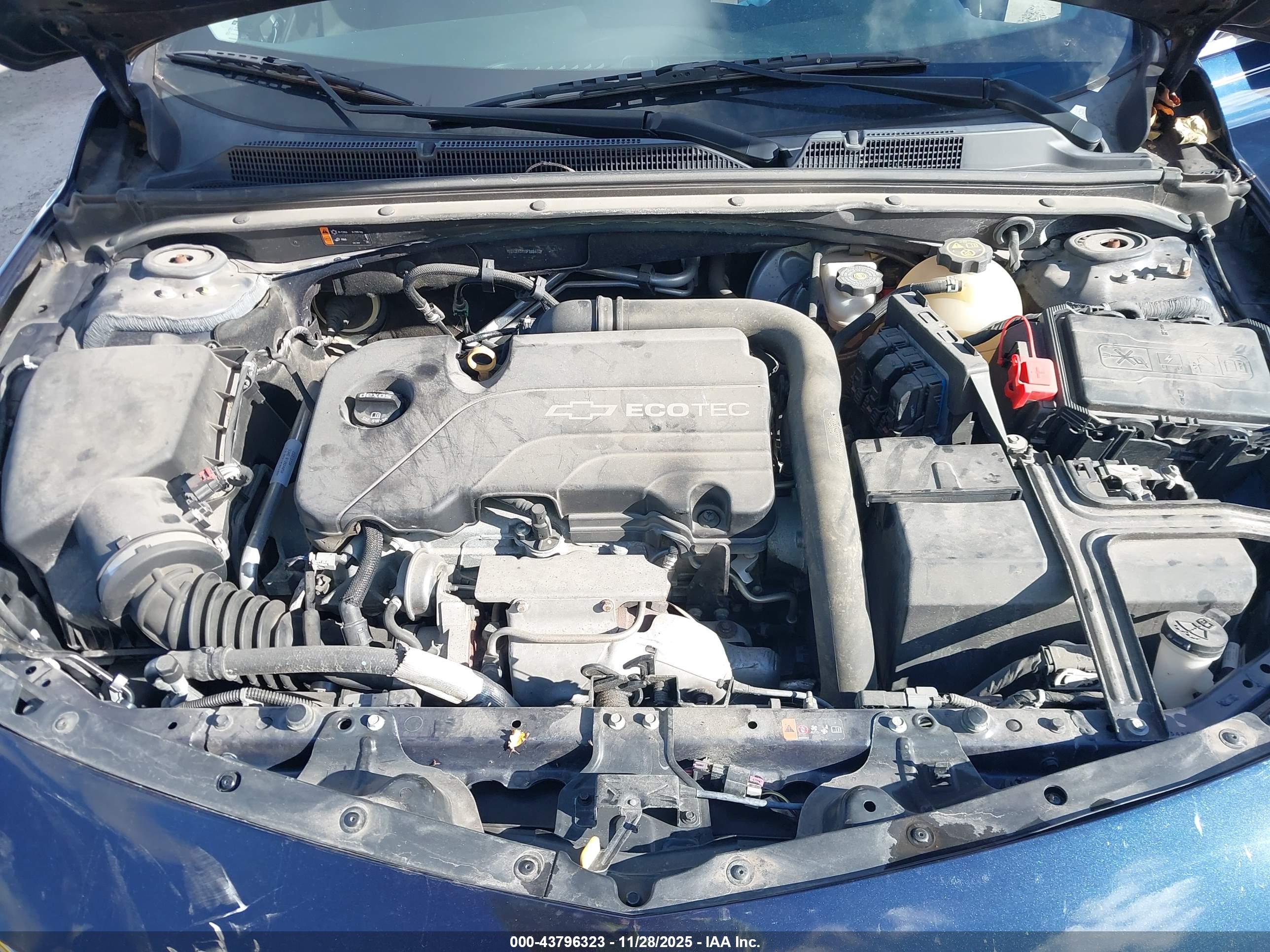 CHEVROLET MALIBU image 10