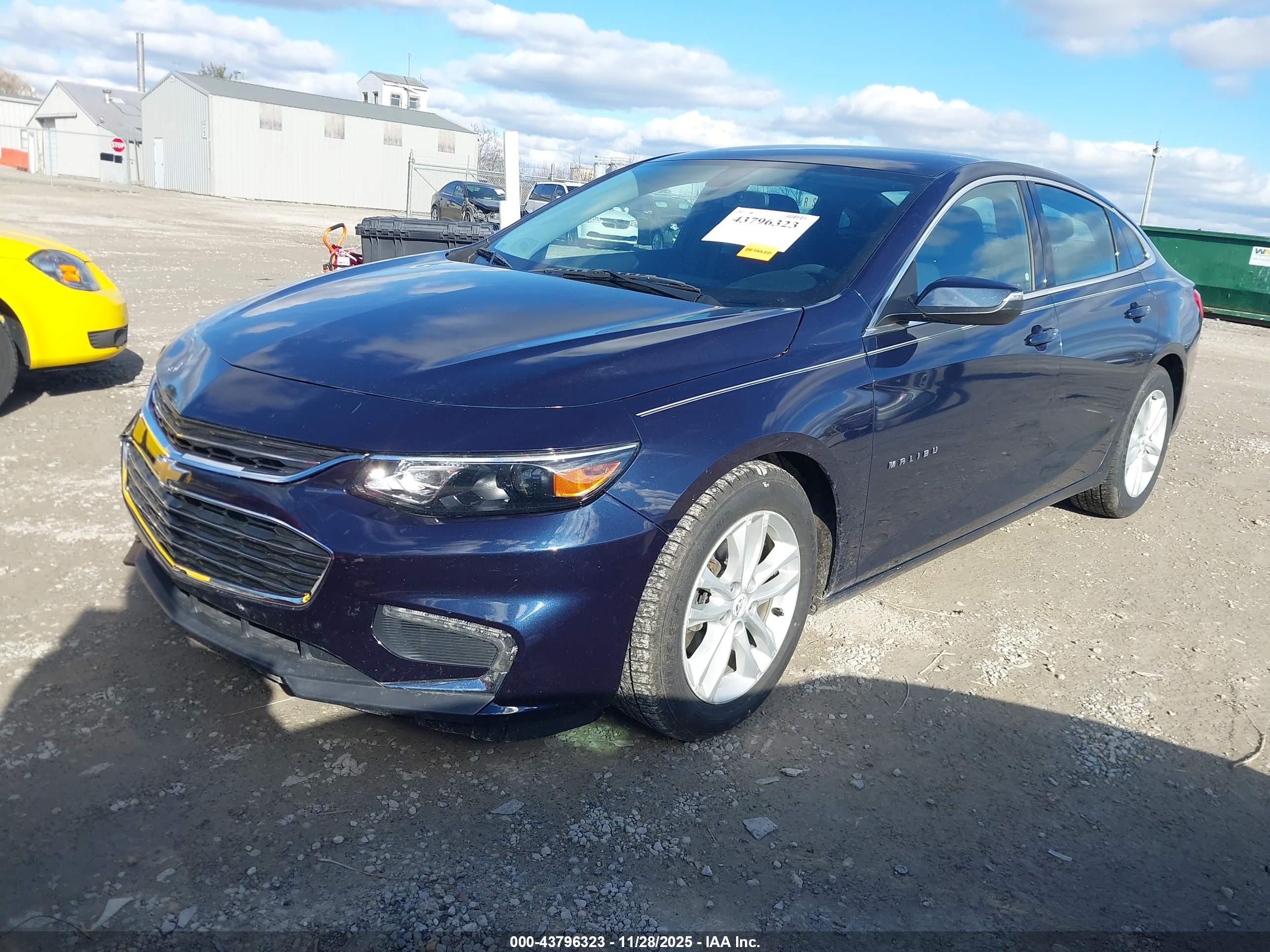 CHEVROLET MALIBU image 2