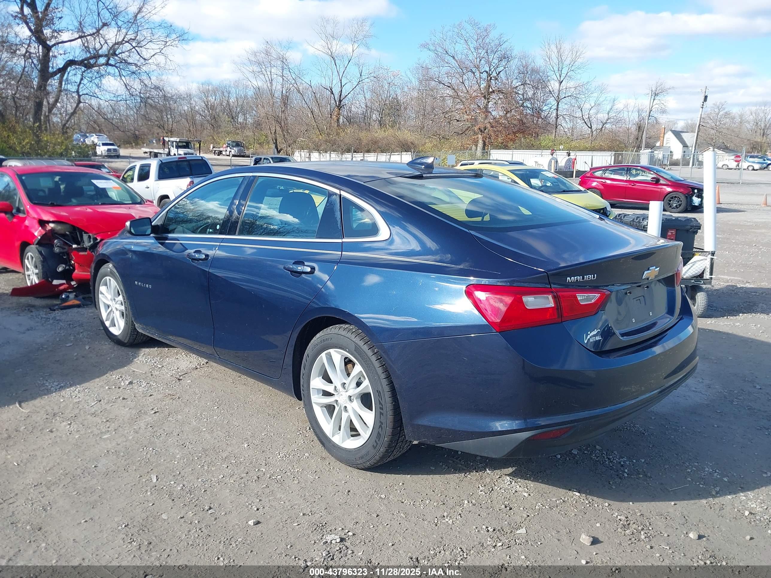 CHEVROLET MALIBU image 3