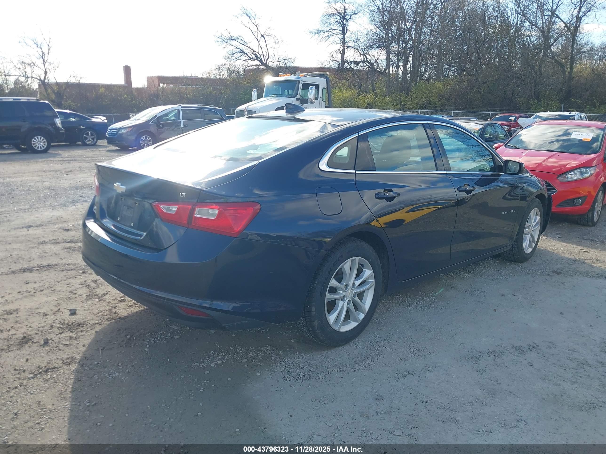 CHEVROLET MALIBU image 4