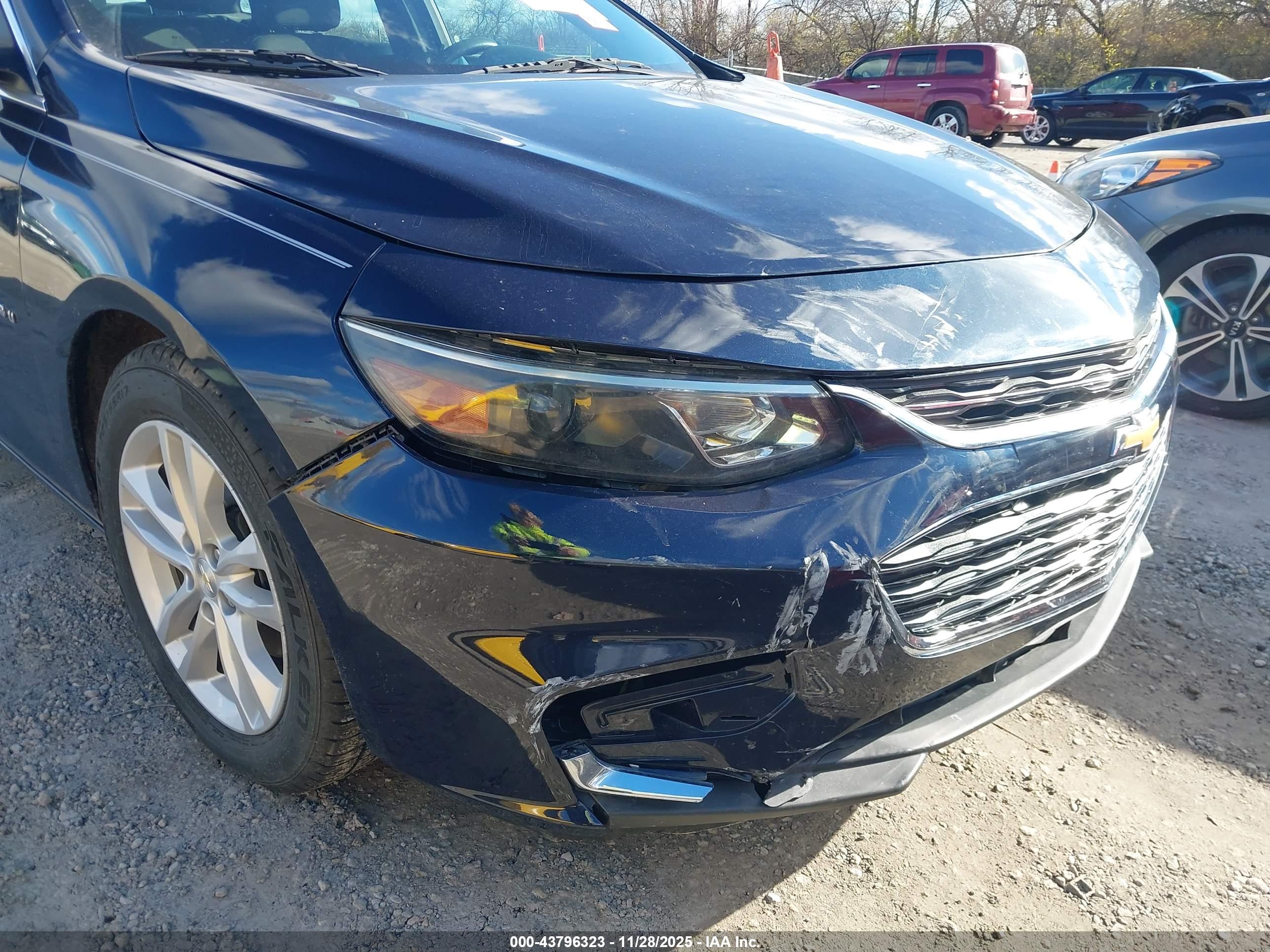 CHEVROLET MALIBU image 6