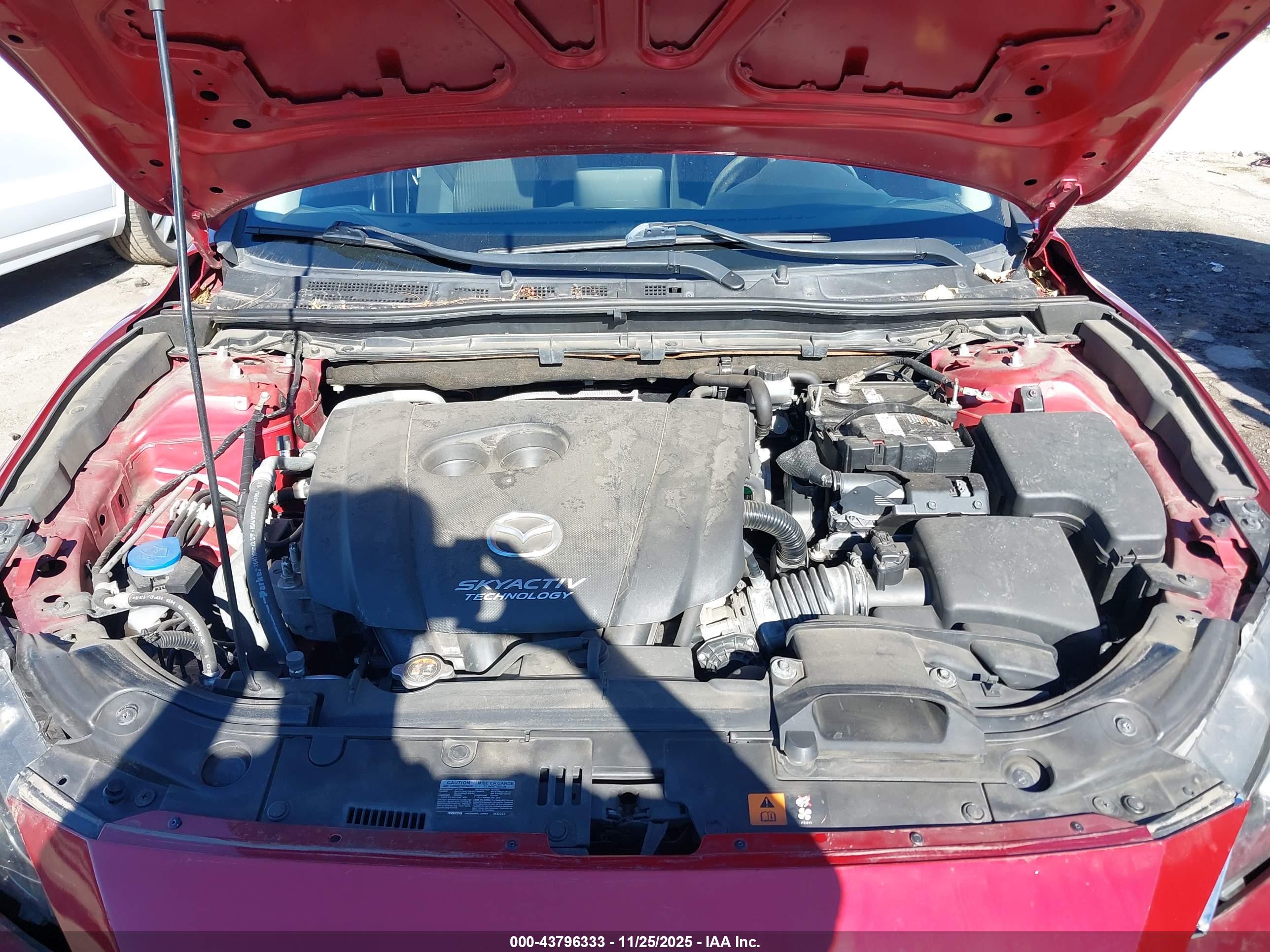 MAZDA MAZDA3 image 10