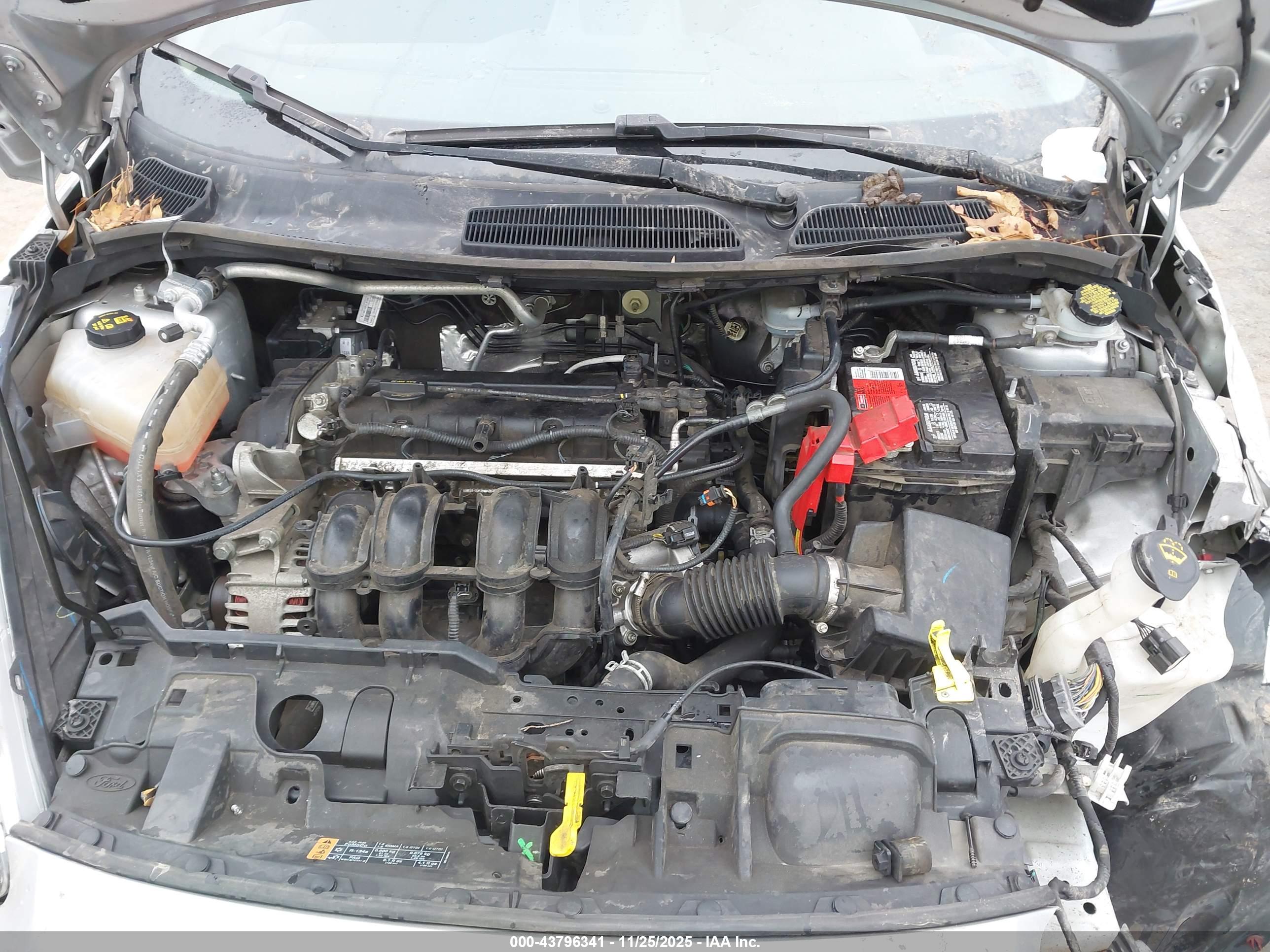 FORD FIESTA image 10