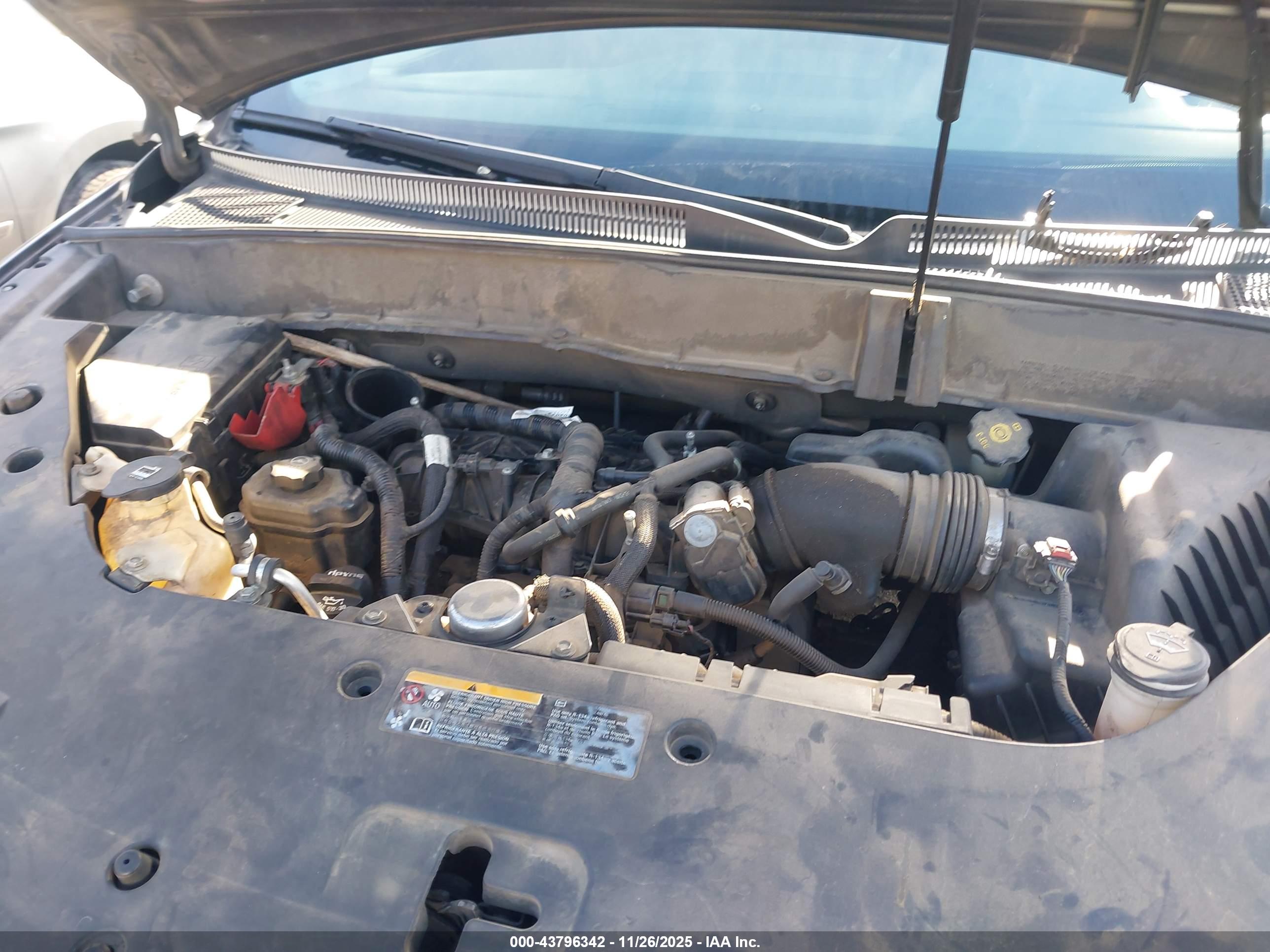 CHEVROLET TRAVERSE image 10