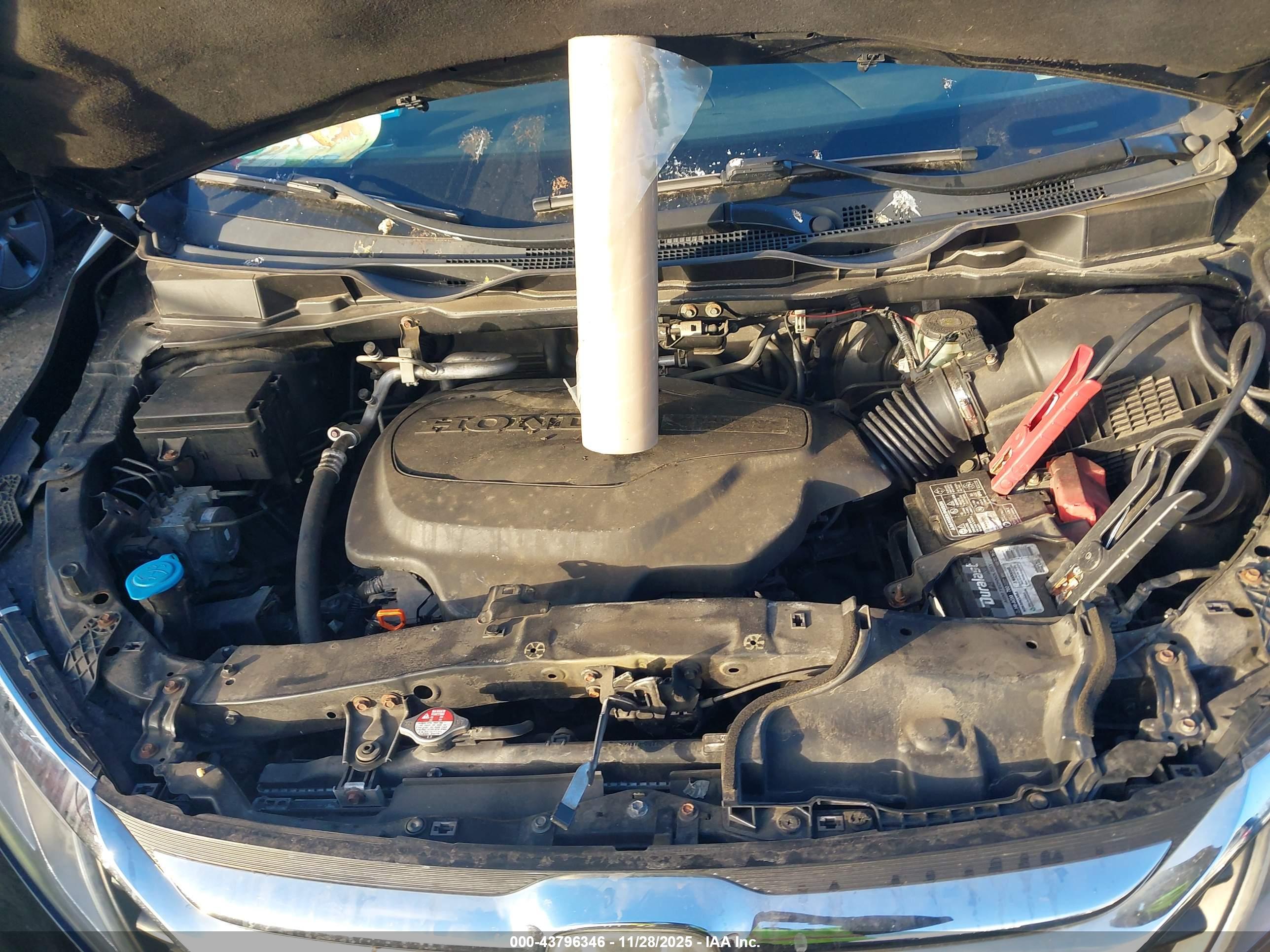HONDA ODYSSEY image 10