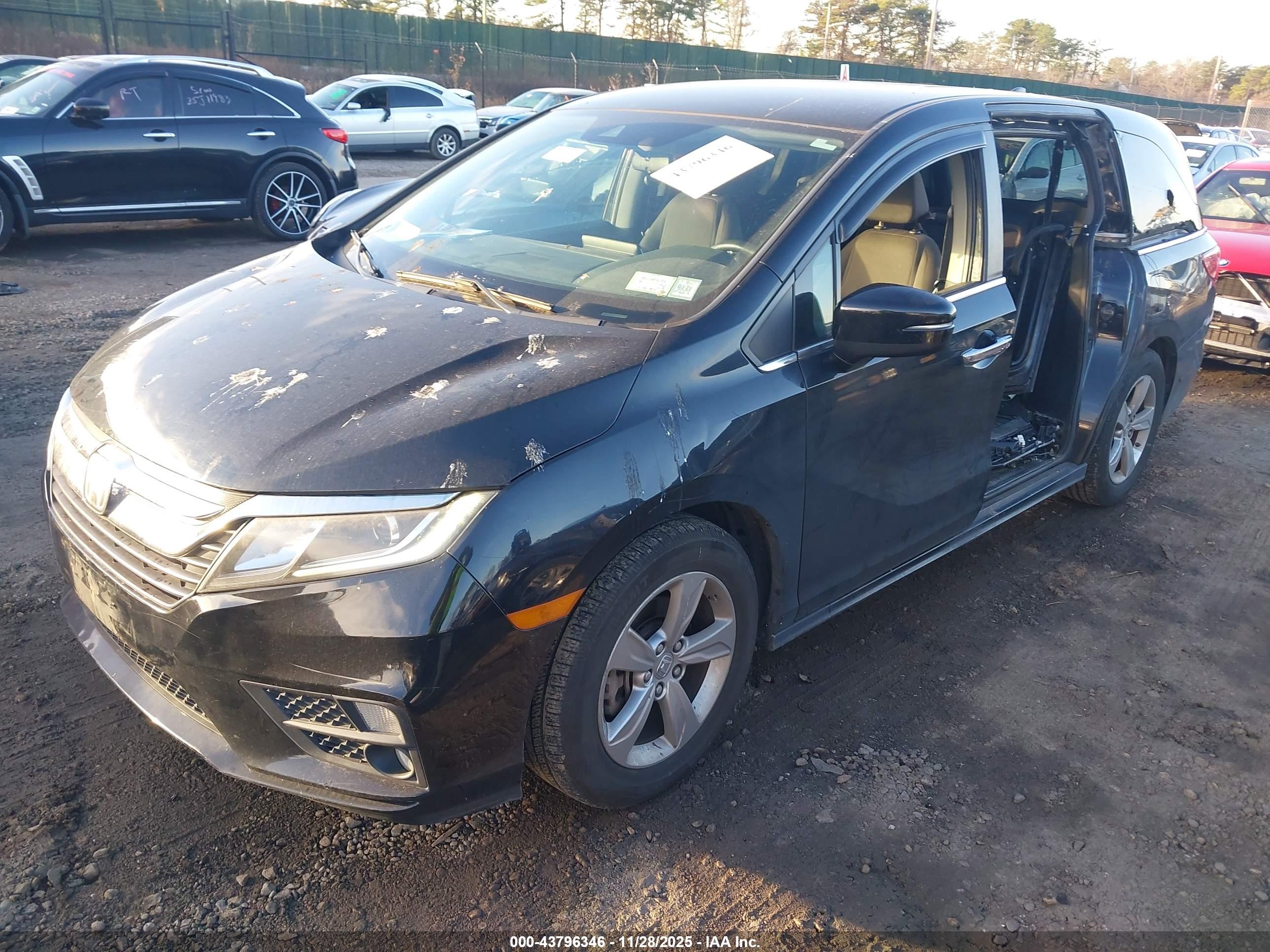 HONDA ODYSSEY image 2