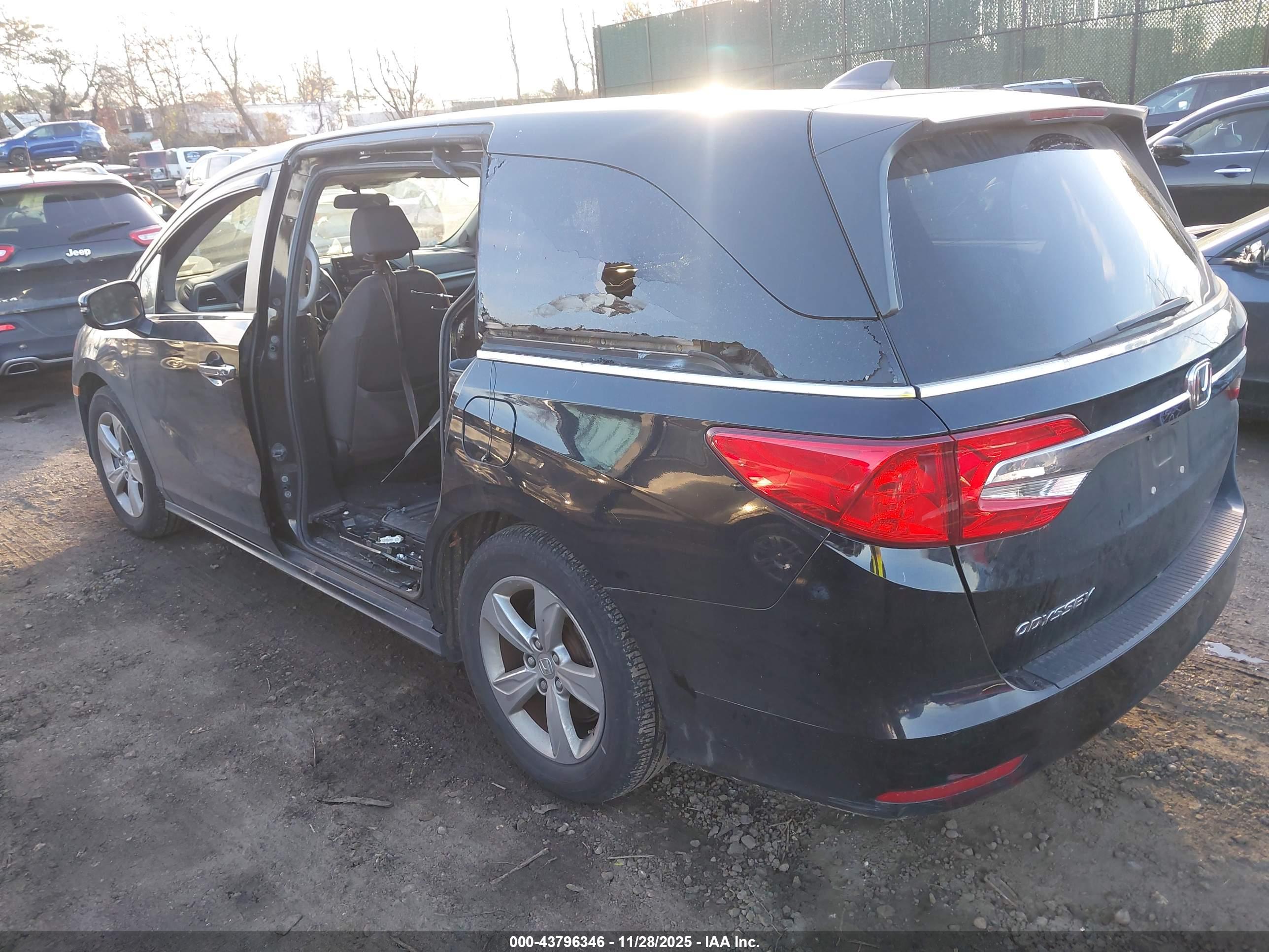 HONDA ODYSSEY image 3